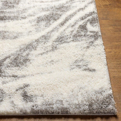 Cloudy Shag Machine Woven Rug