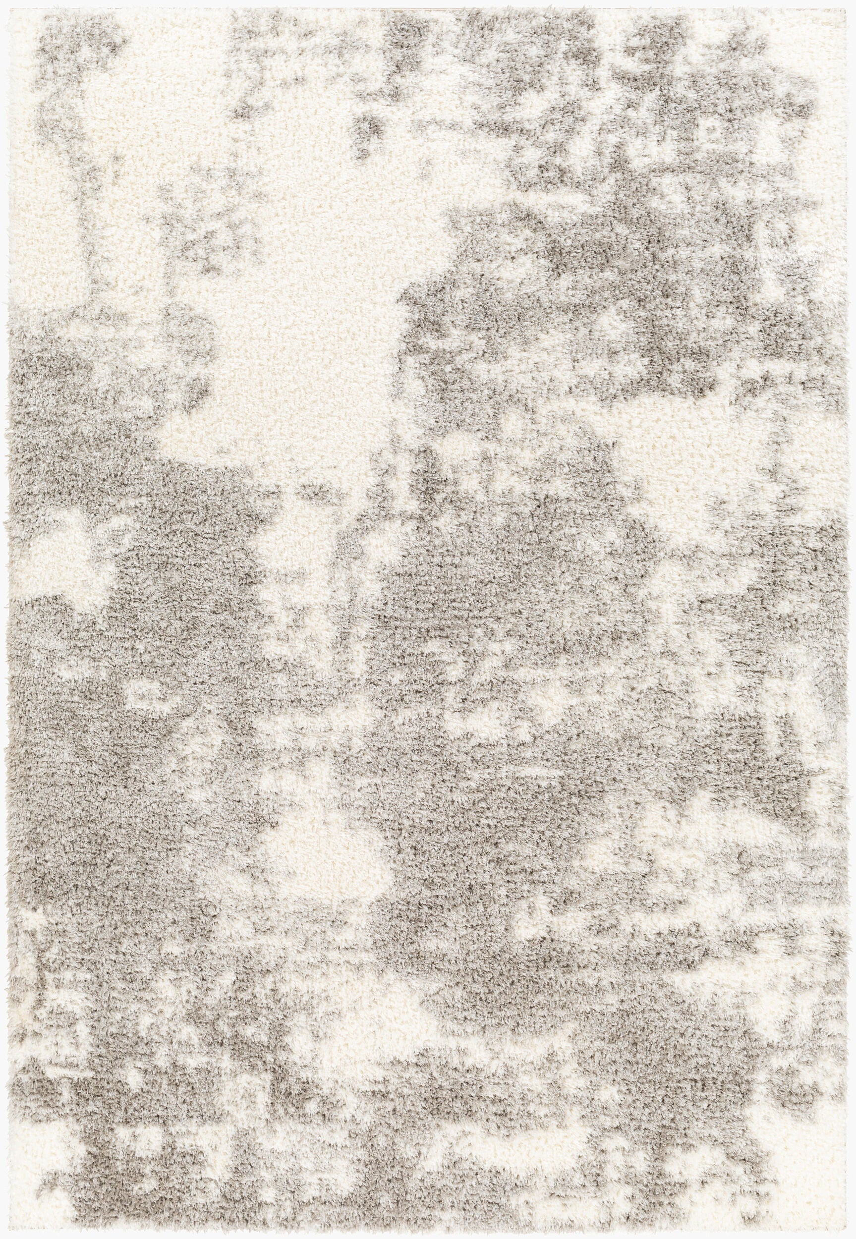 Cloudy Shag Machine Woven Rug