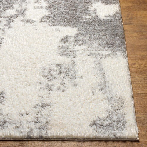 Cloudy Shag Machine Woven Rug