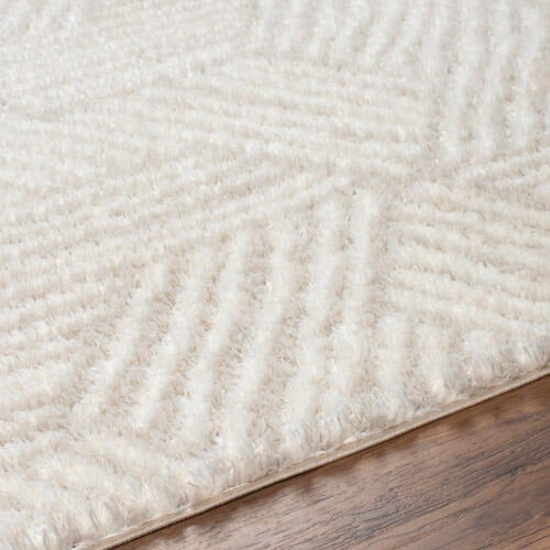 Cloudy Shag Machine Woven Rug
