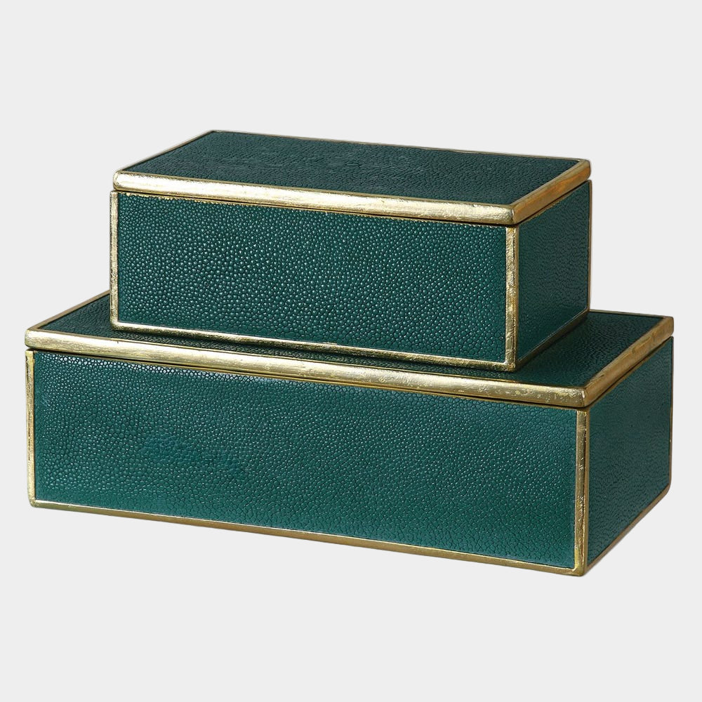 Karis Boxes, S/2