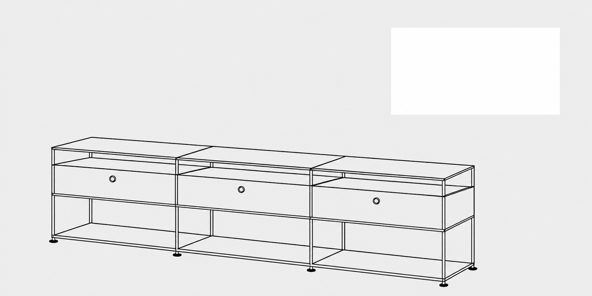 USM Console Table