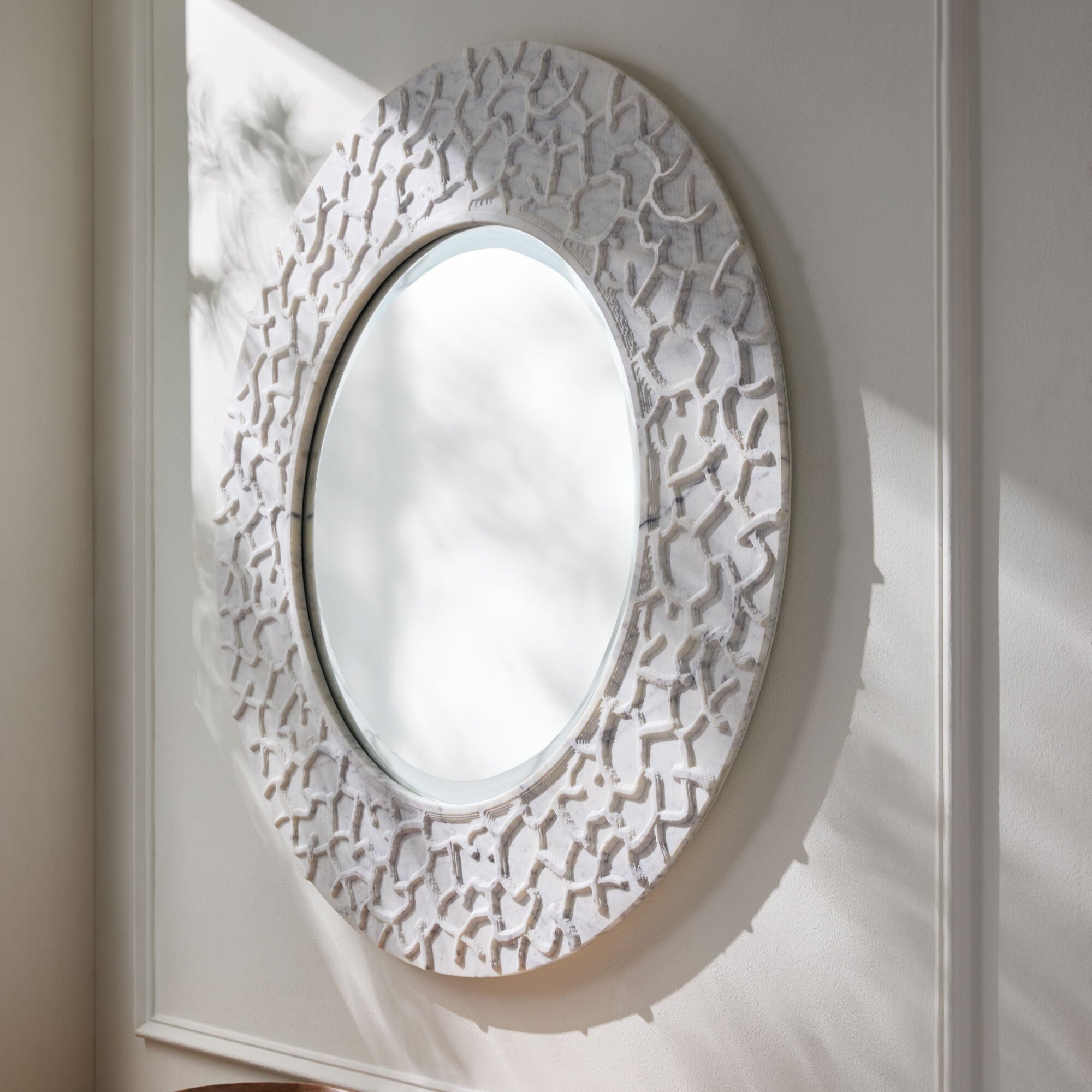 Celebes Accent Mirror