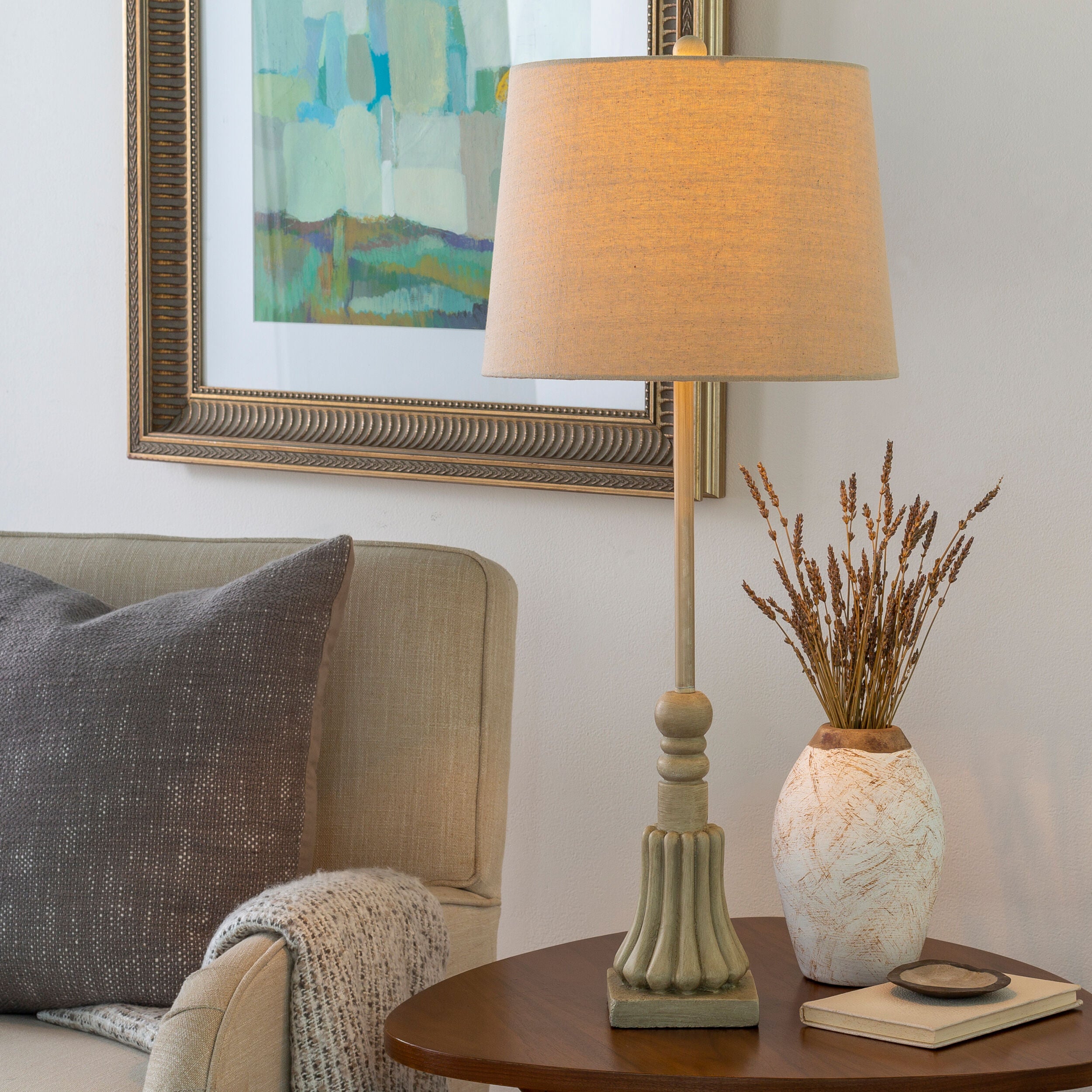Cher Accent Table Lamp