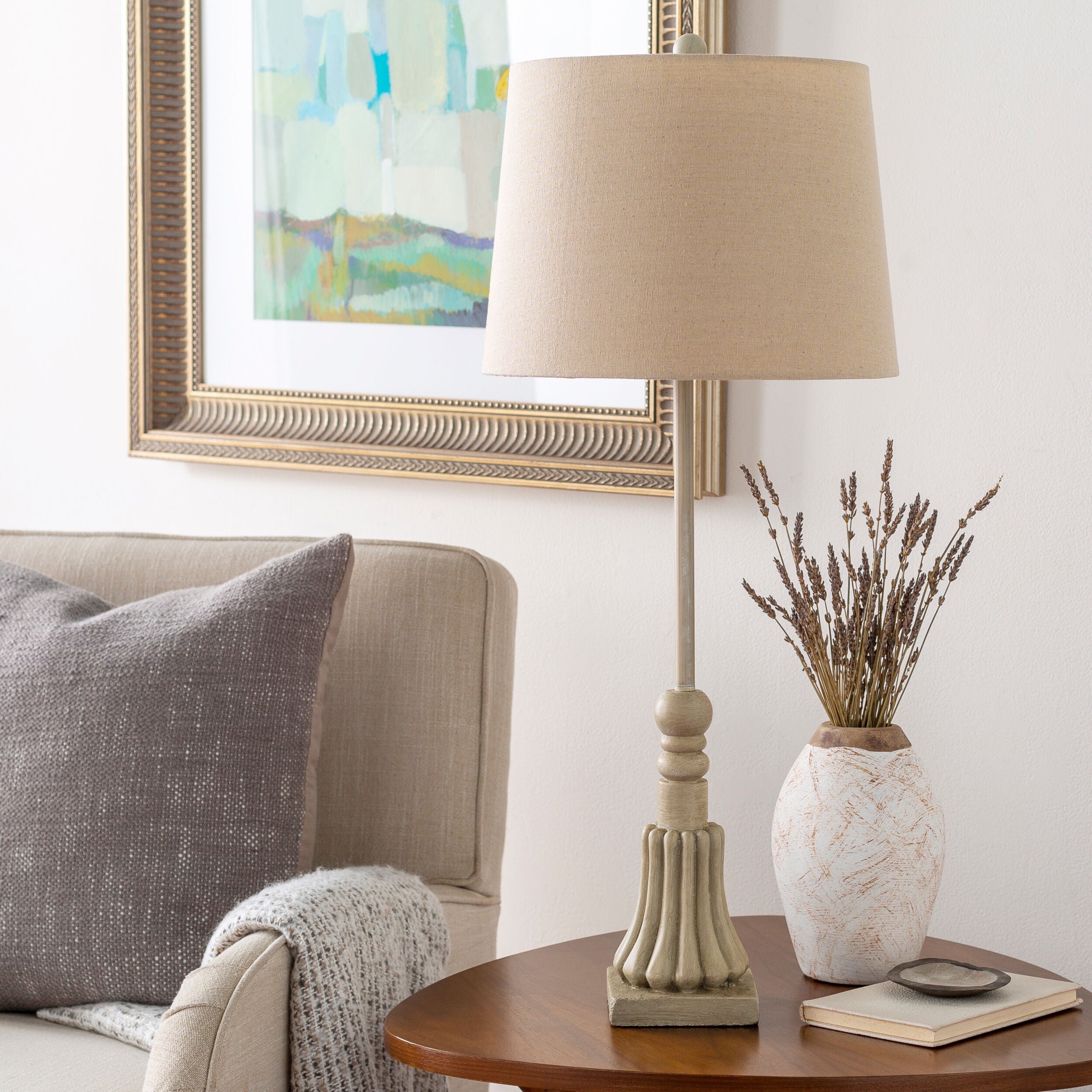 Cher Accent Table Lamp