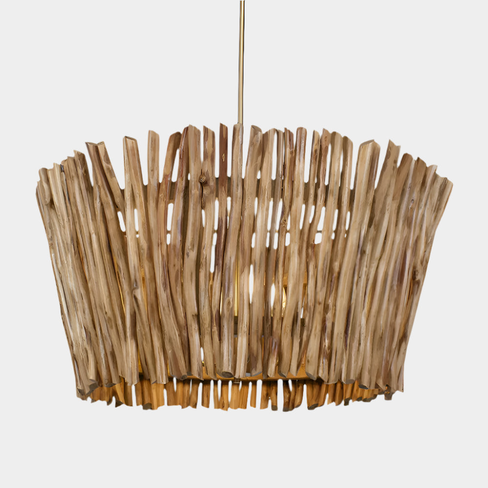 Rhea, 4 Lt Chandelier