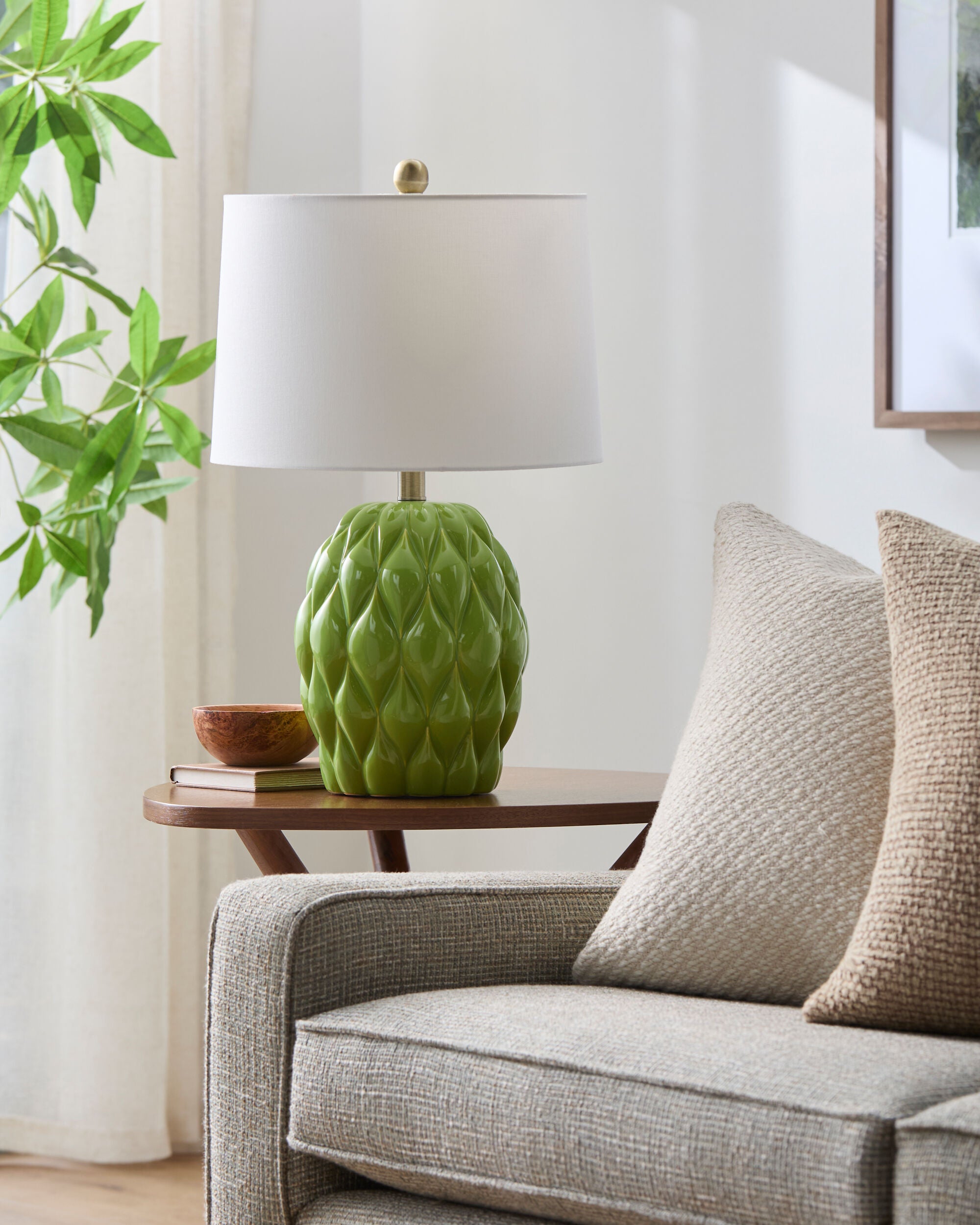 Cagli Accent Table Lamp