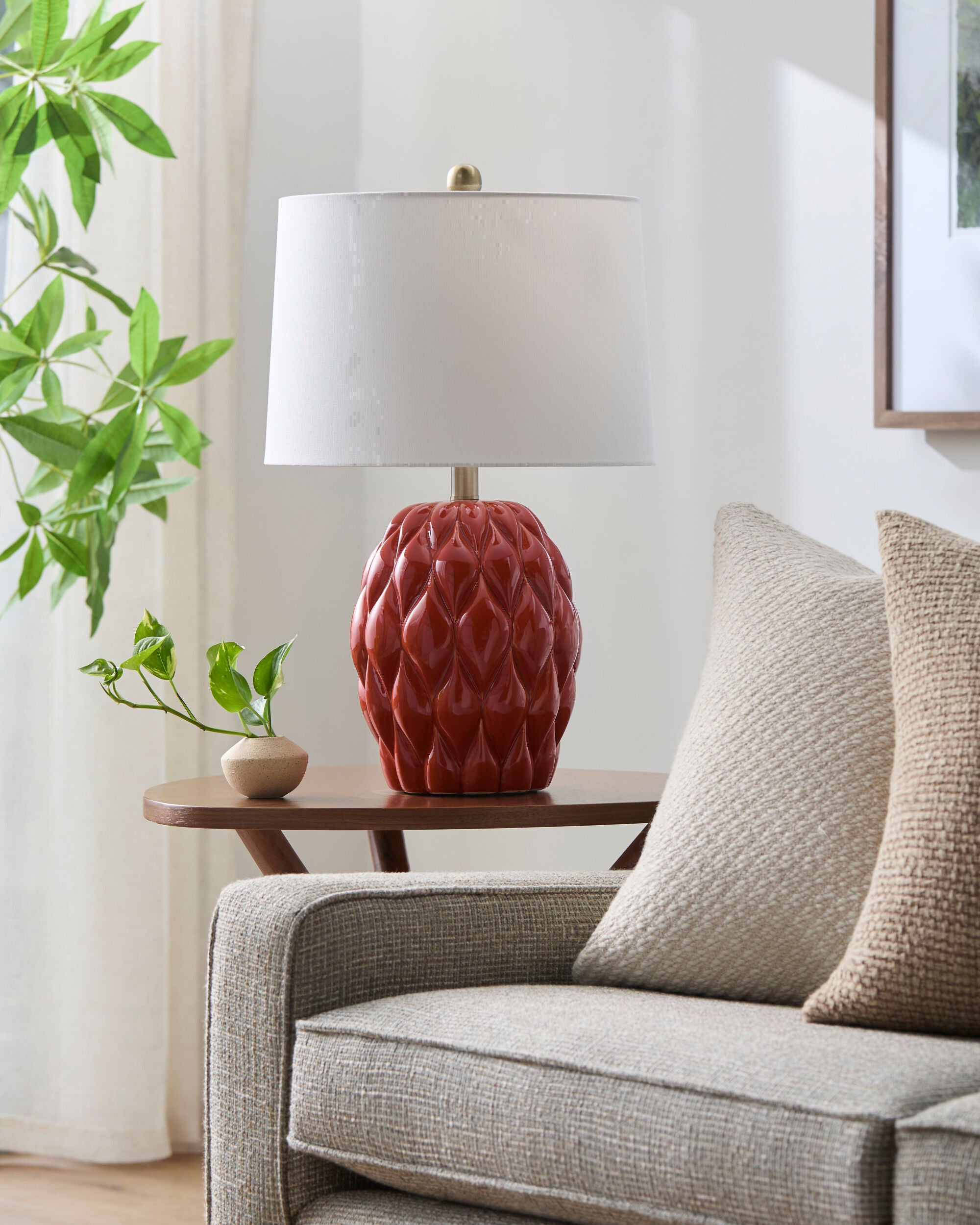 Cagli Accent Table Lamp