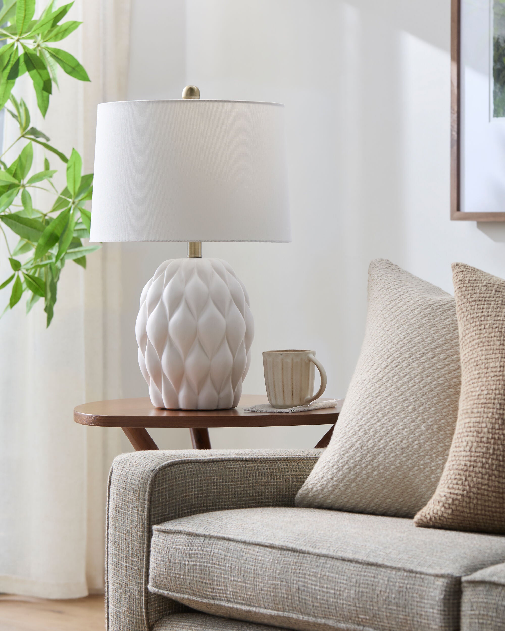 Cagli Accent Table Lamp