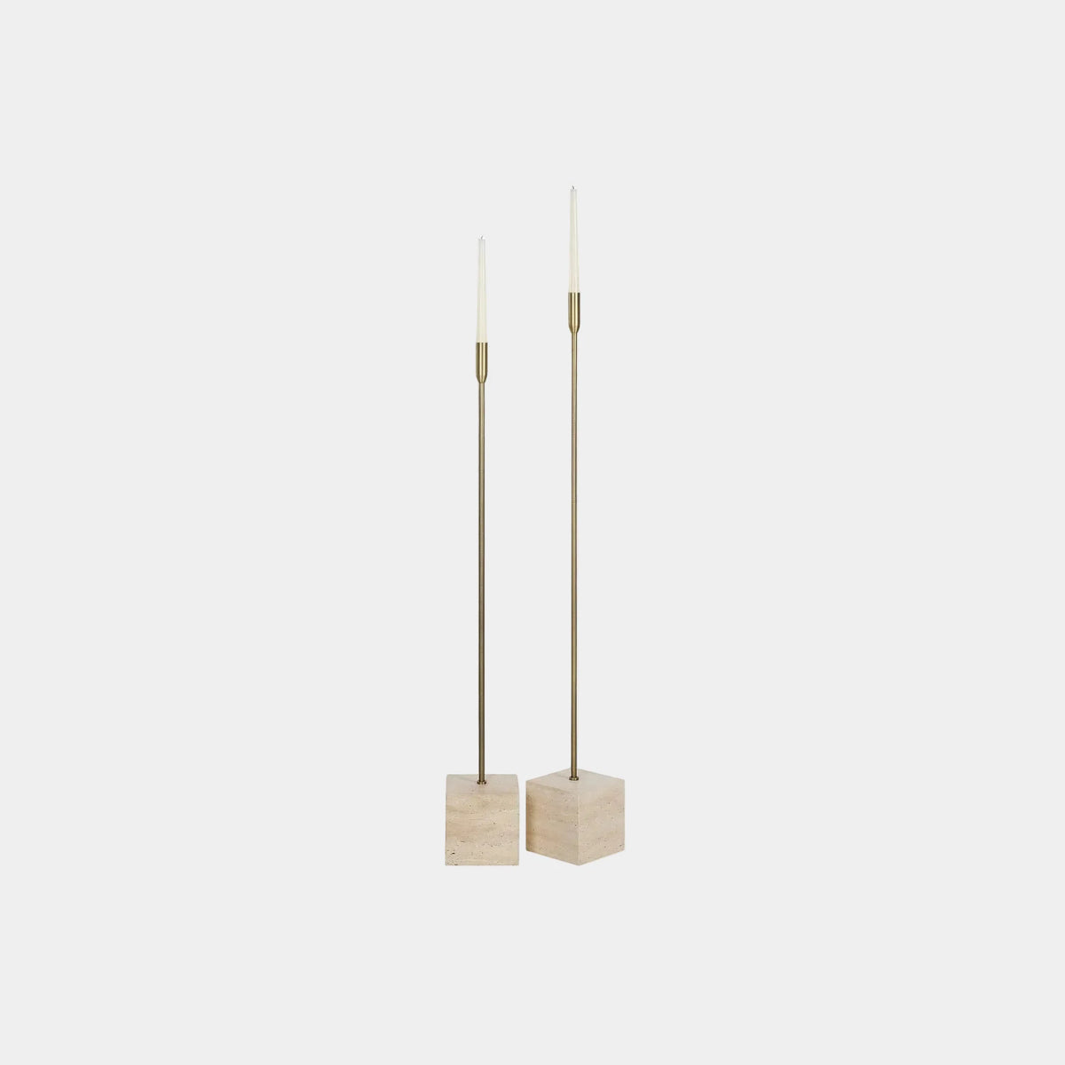 Chambers Candle Holder - 2