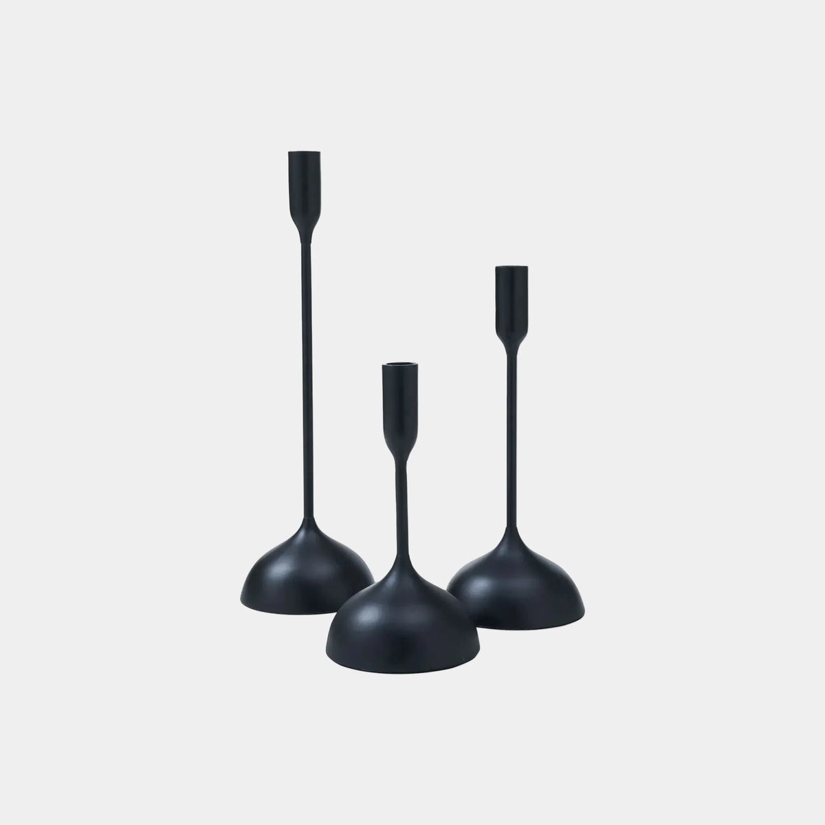 Chambers Candle Holder - 3