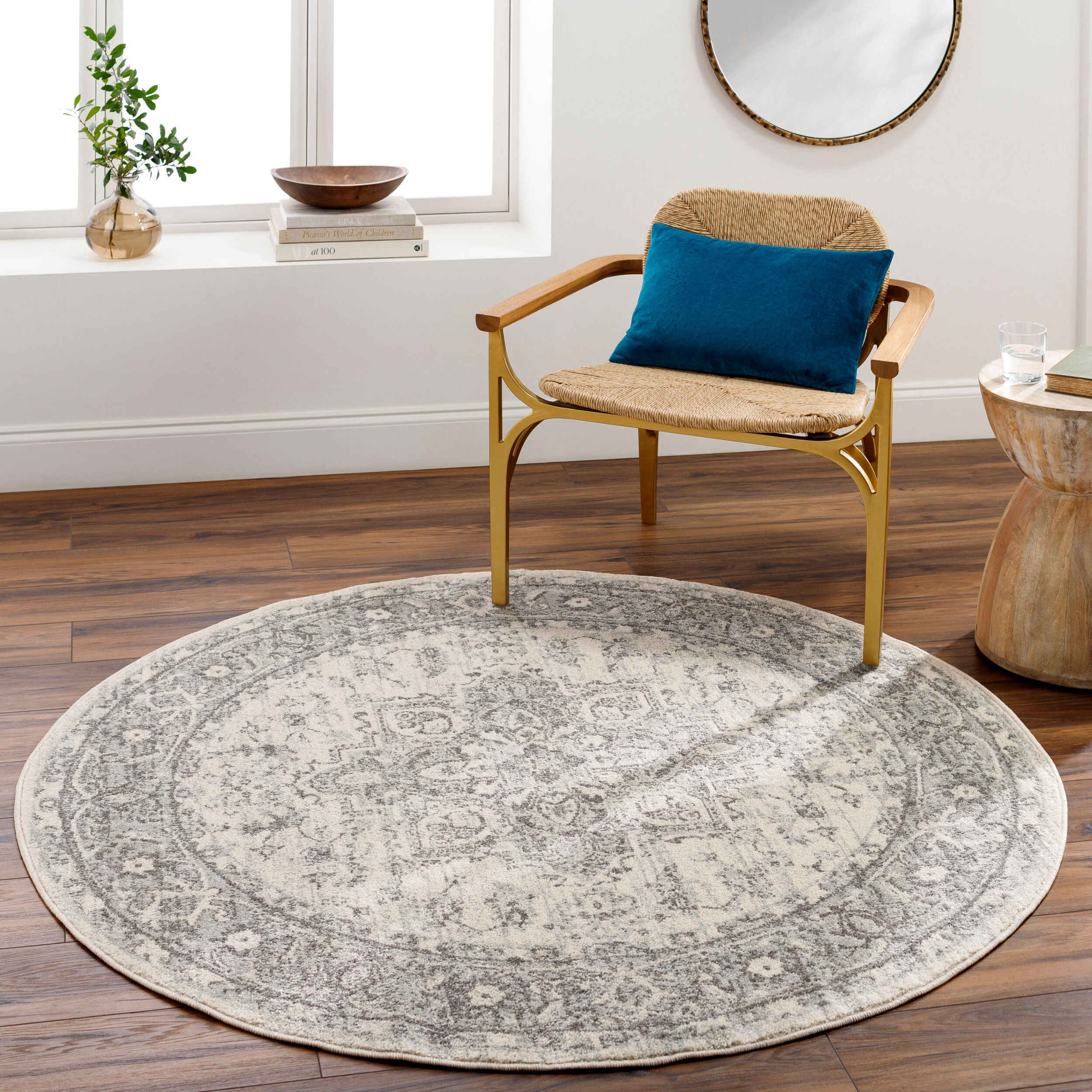 Chester Machine Woven Rug