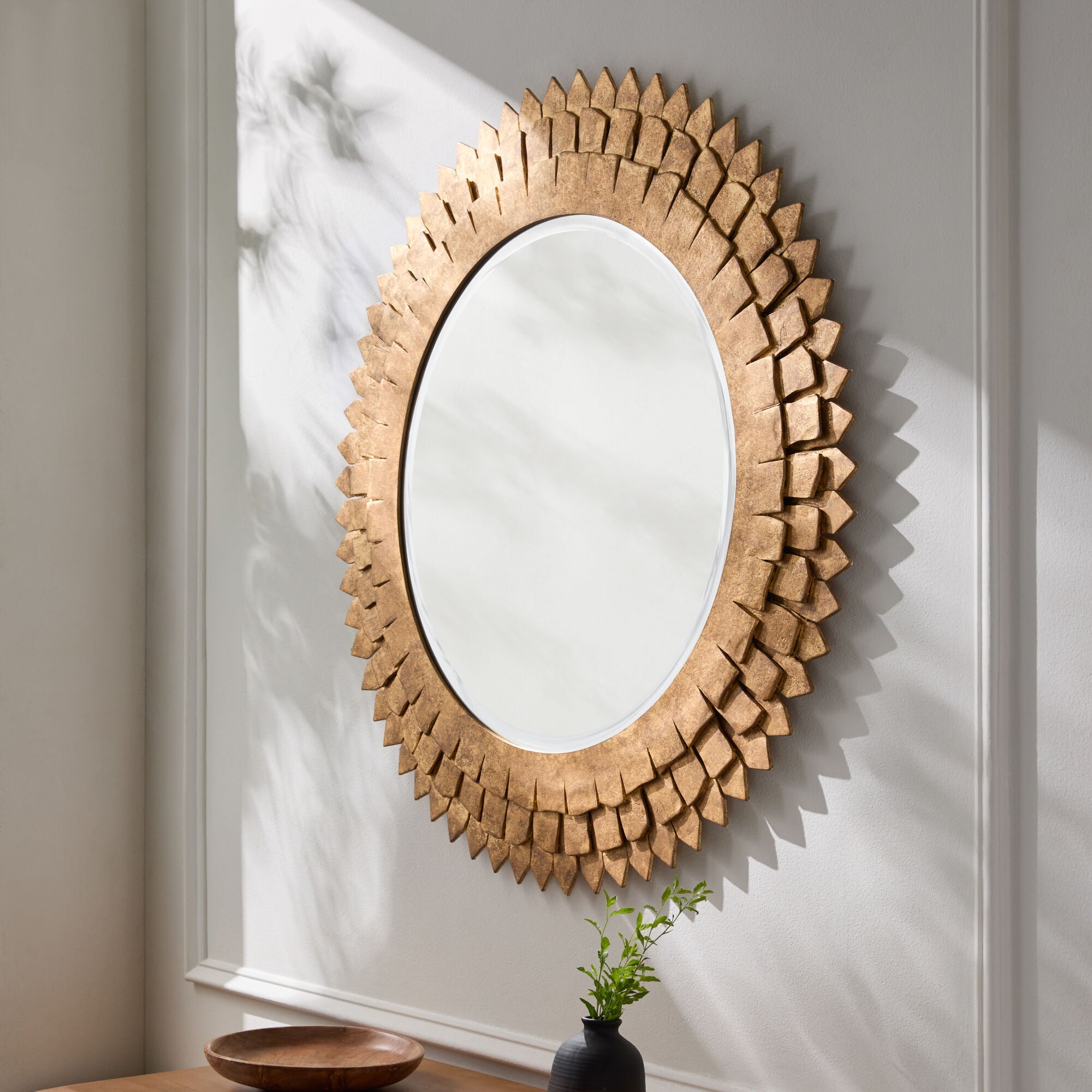 Cian Accent Mirror