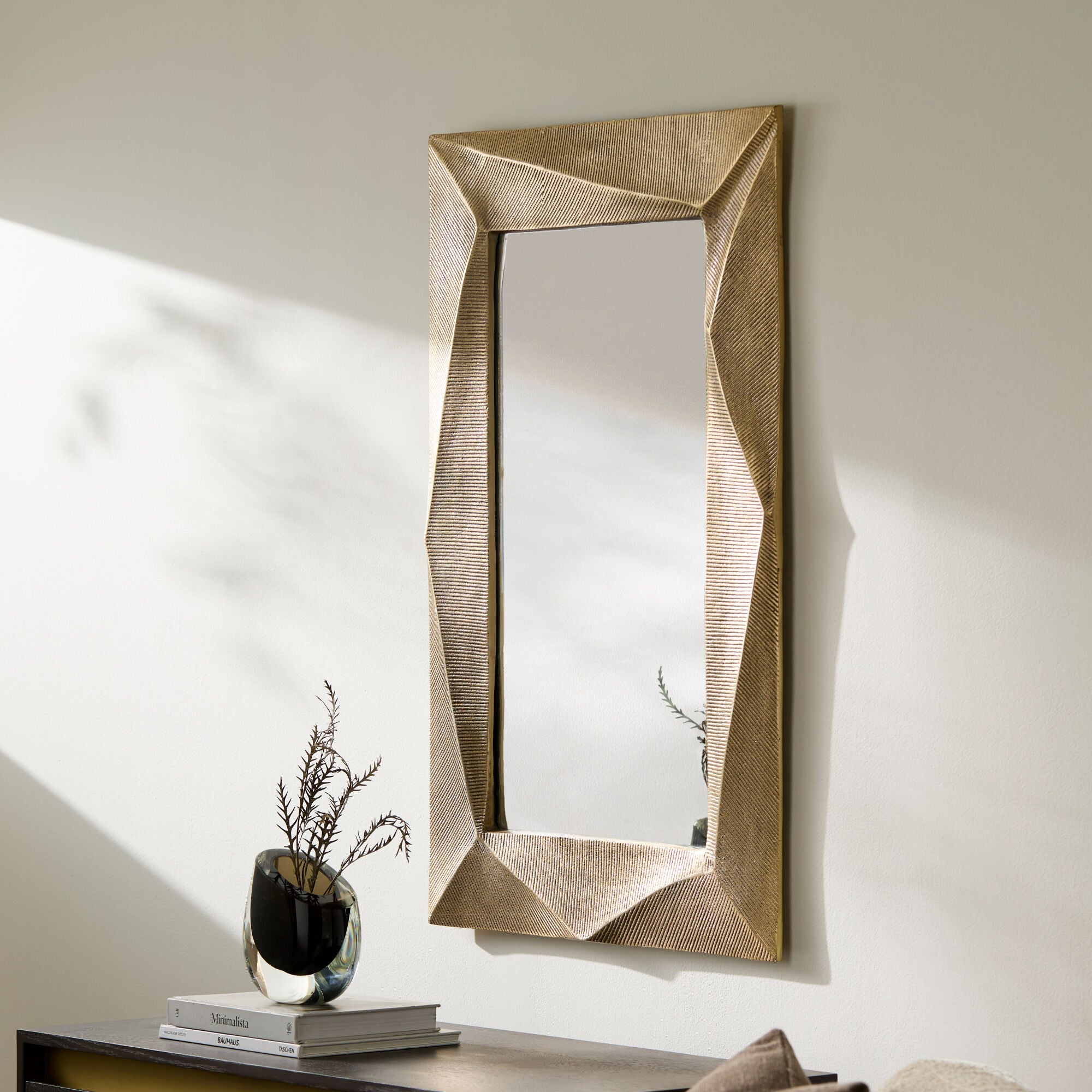 Ciar Accent Mirror