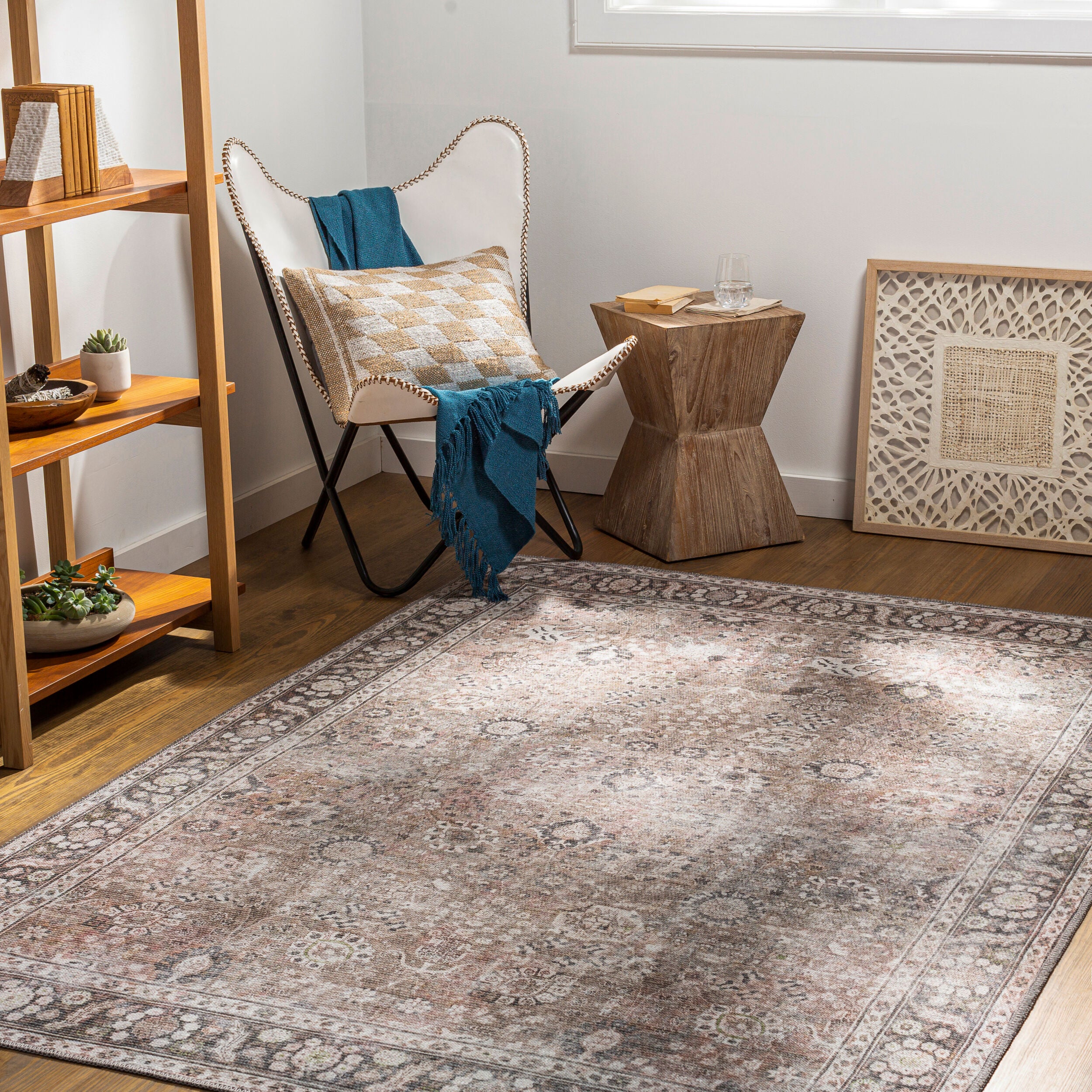 Colin Machine Woven Rug