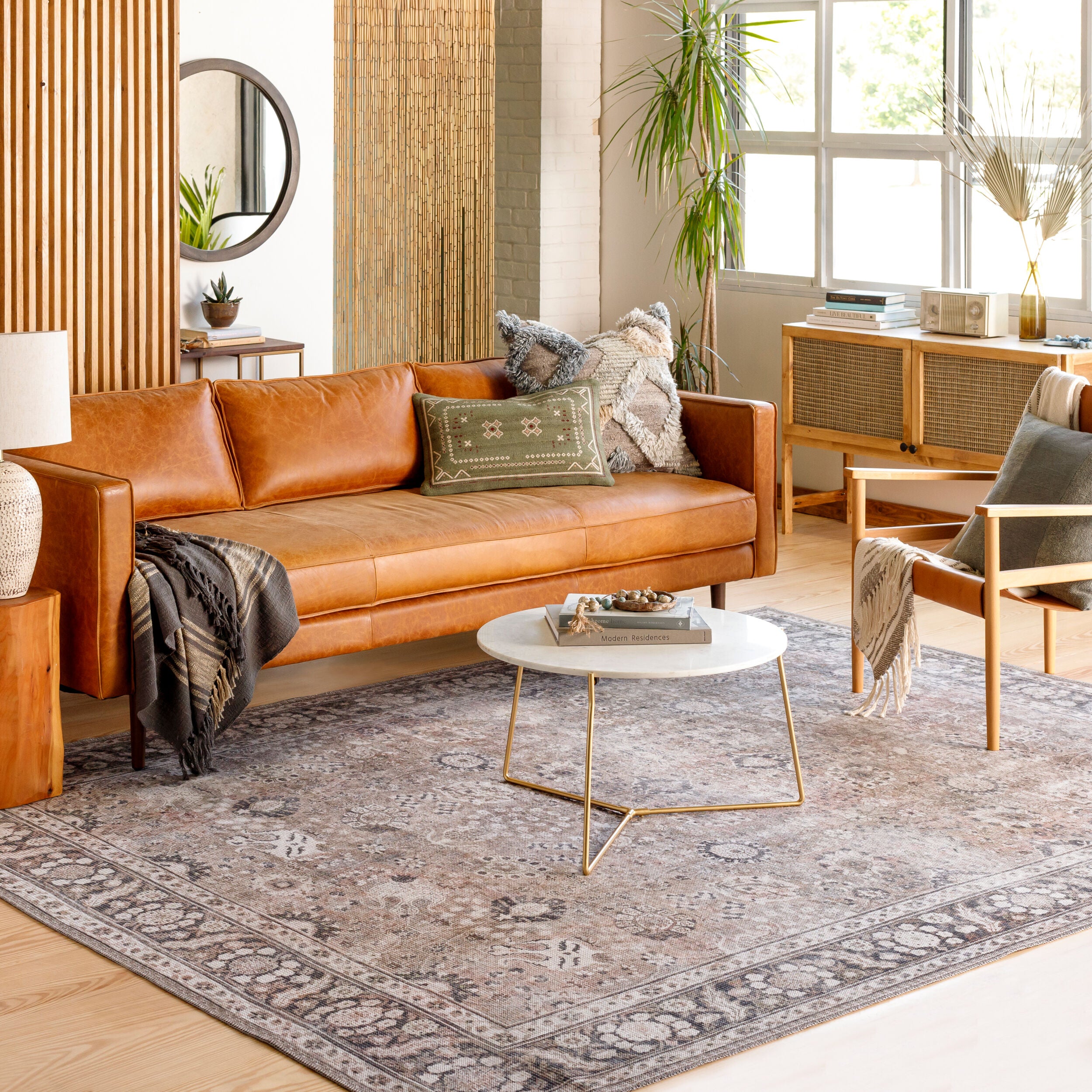 Colin Machine Woven Rug