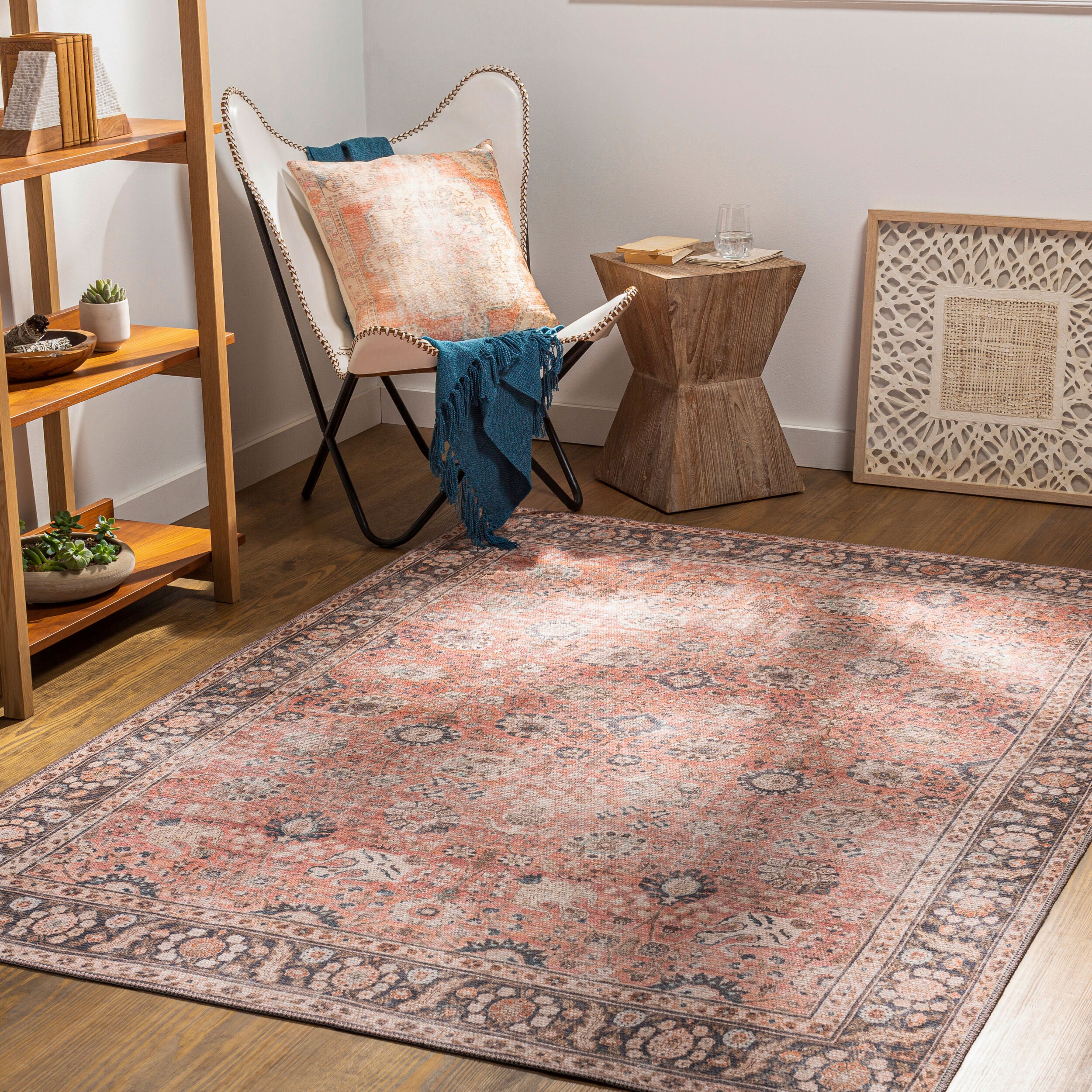 Colin Machine Woven Rug