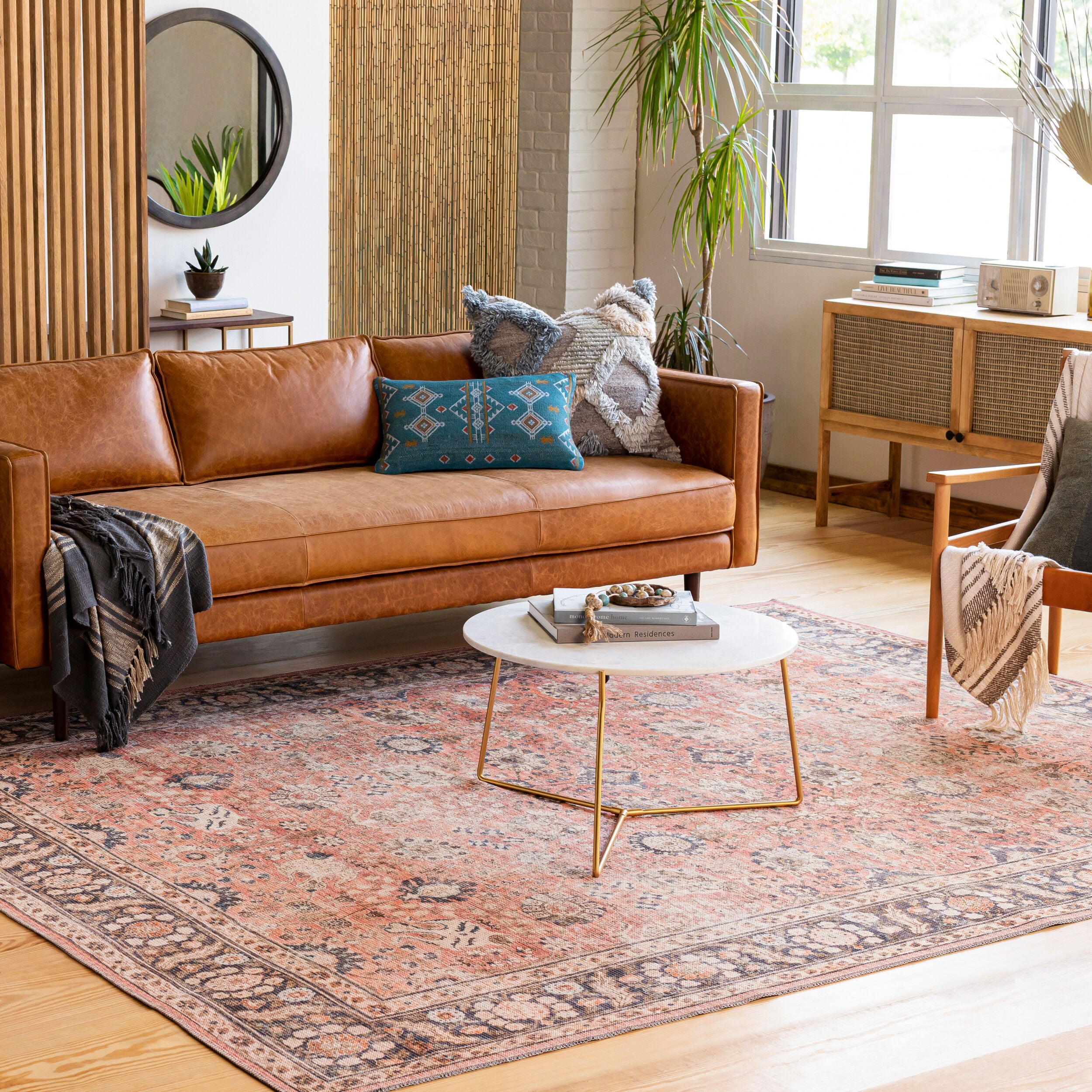 Colin Machine Woven Rug