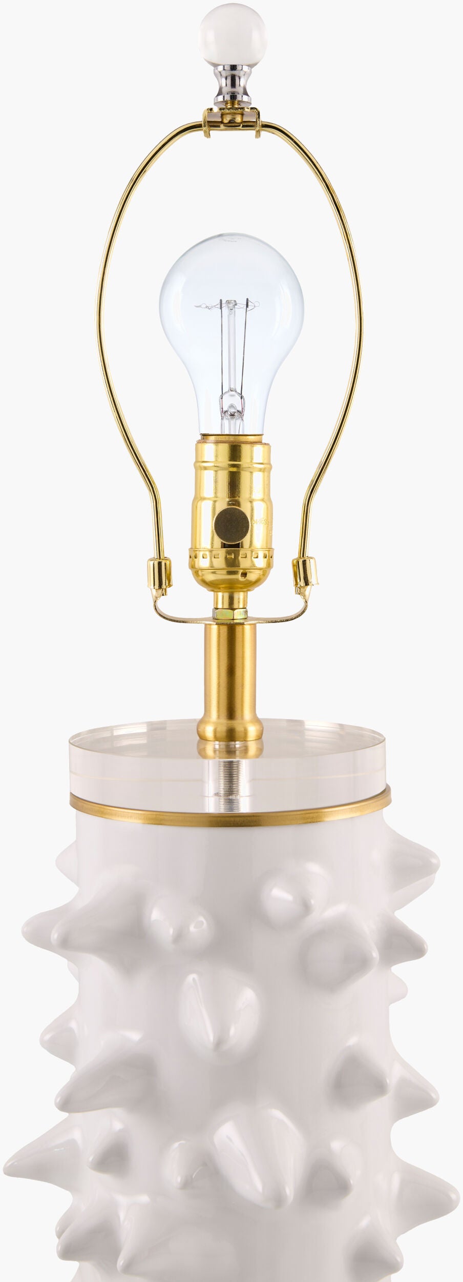 Canary Accent Table Lamp