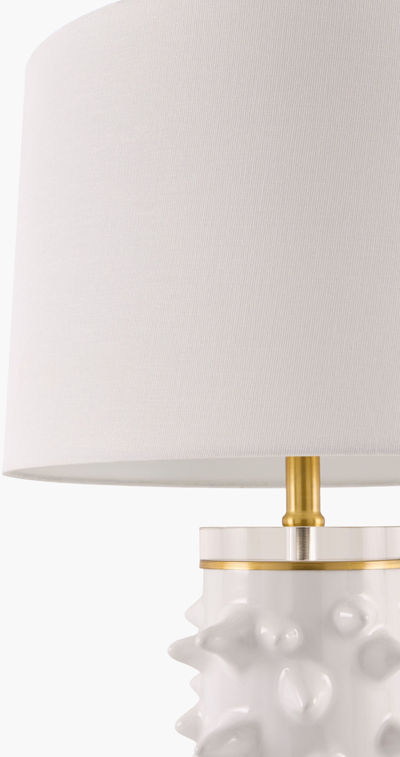 Canary Accent Table Lamp