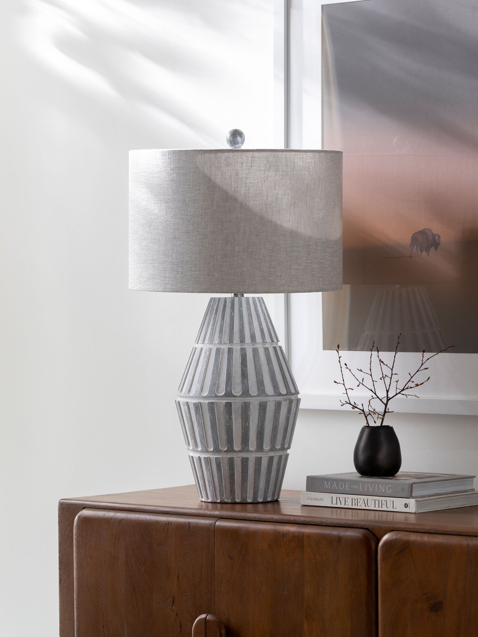 Conflux Accent Table Lamp