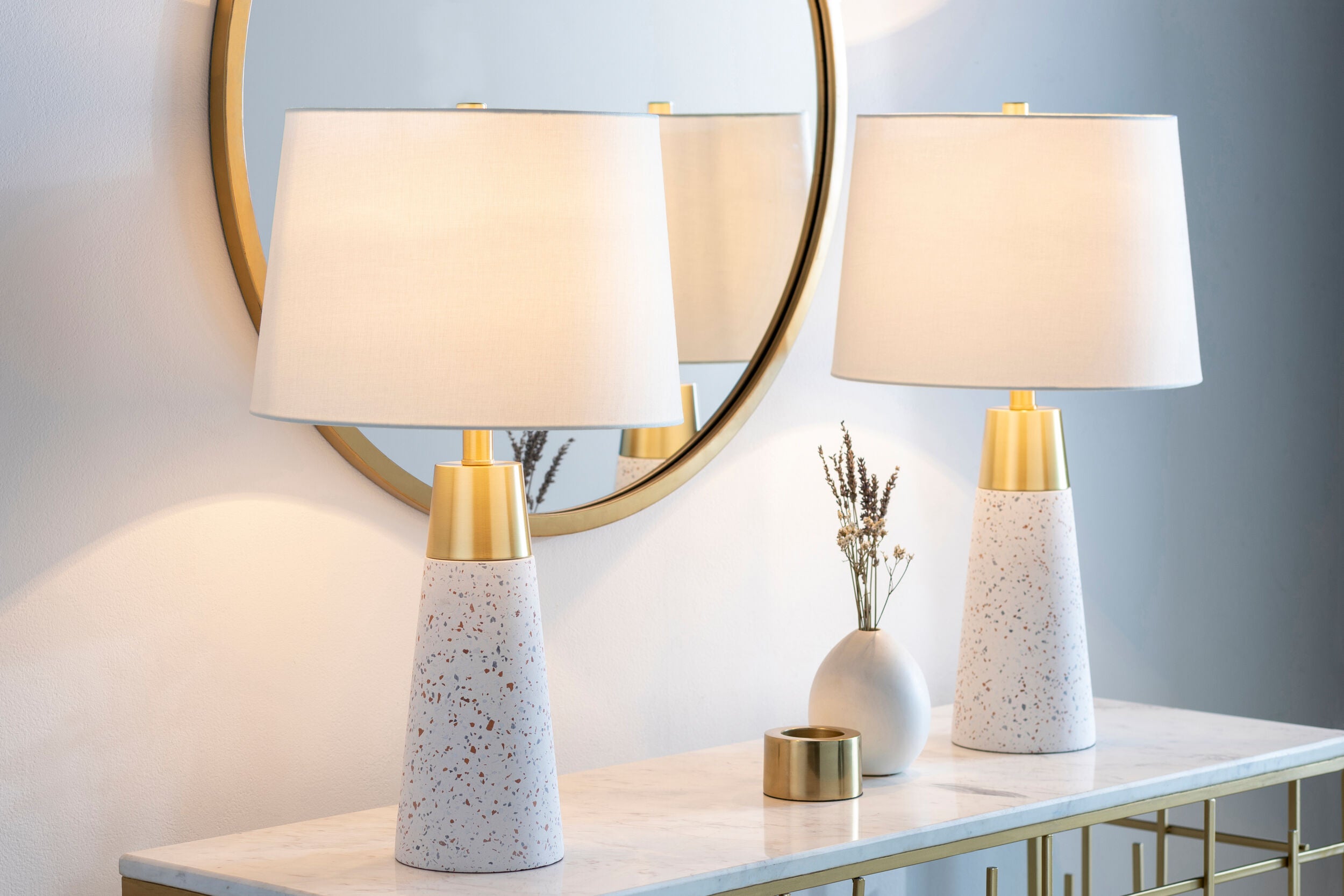 Catania Accent Table Lamp