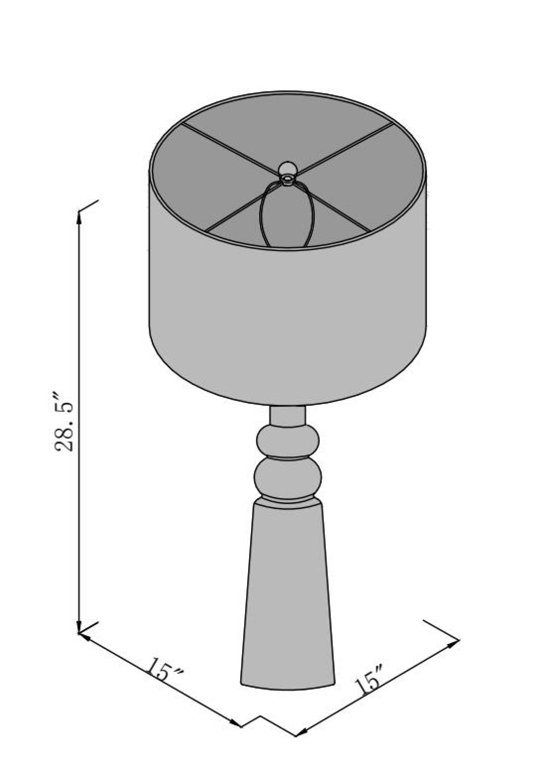 Conway Accent Table Lamp