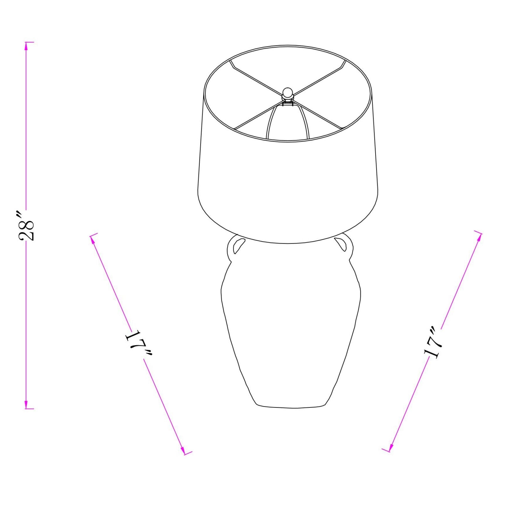 Colorado Accent Table Lamp
