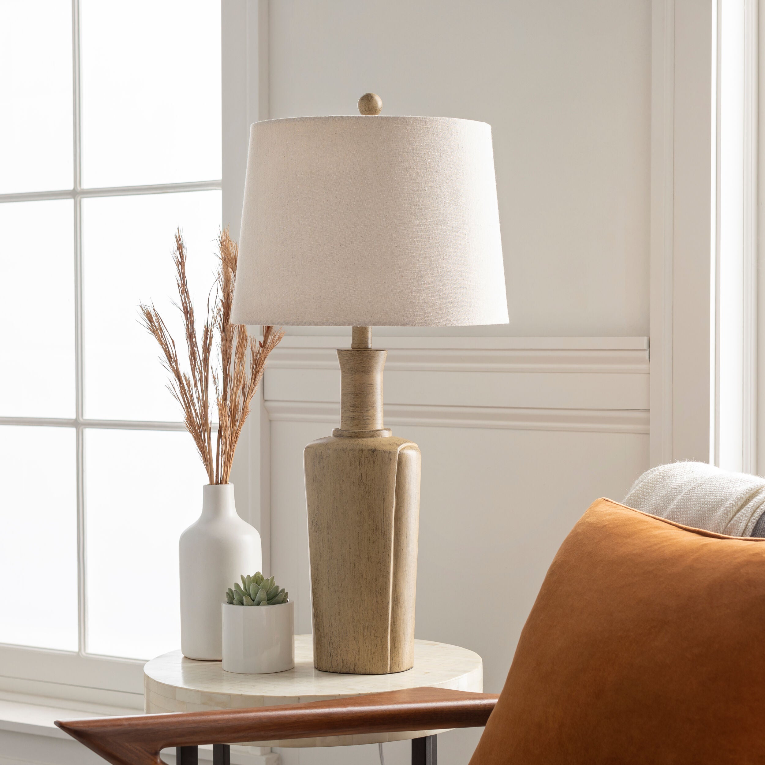 Capitan Accent Table Lamp