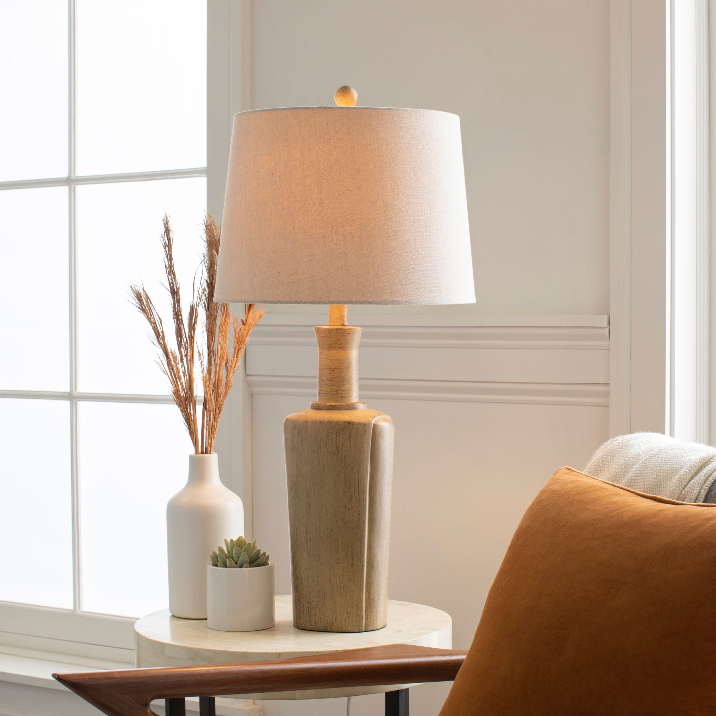 Capitan Accent Table Lamp