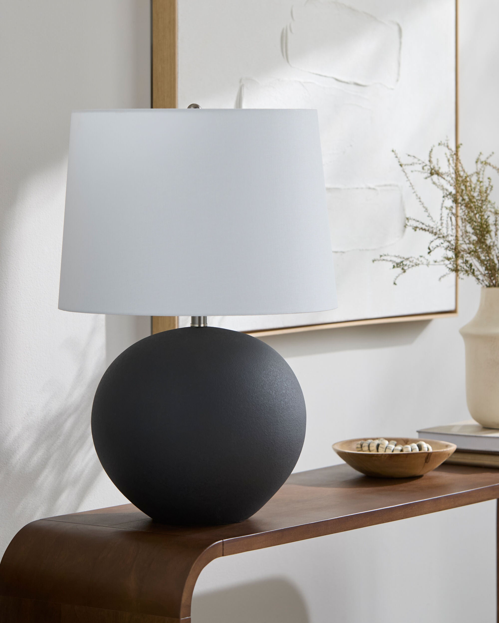 Chronos Accent Table Lamp