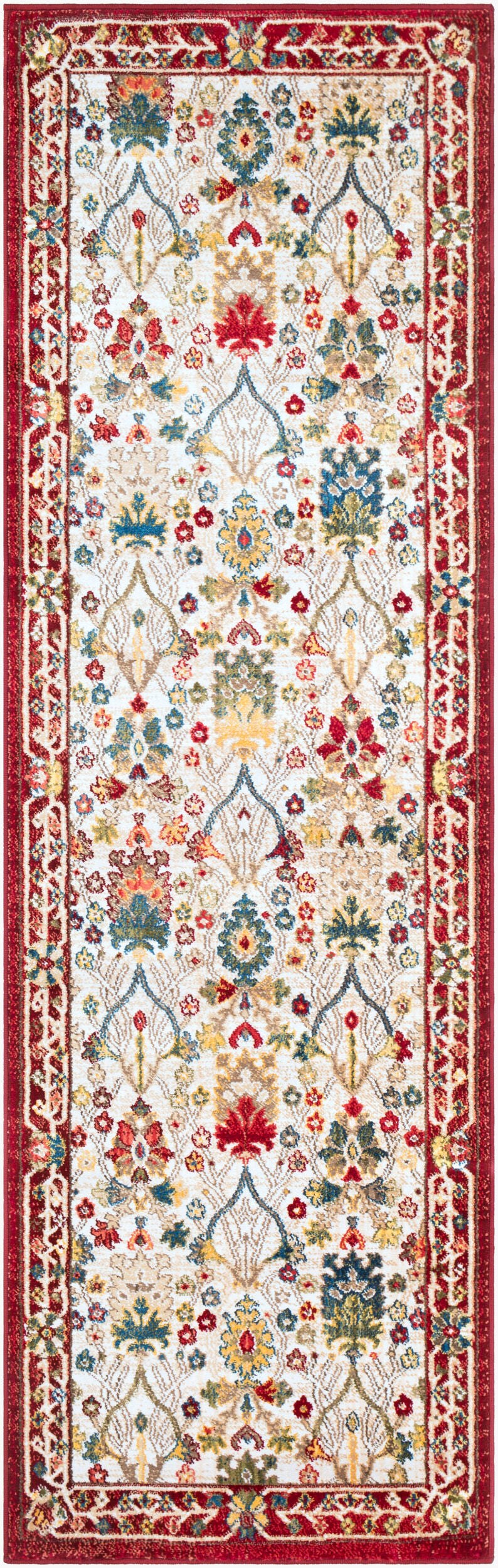 Crafty Machine Woven Rug