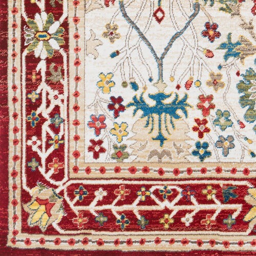 Crafty Machine Woven Rug