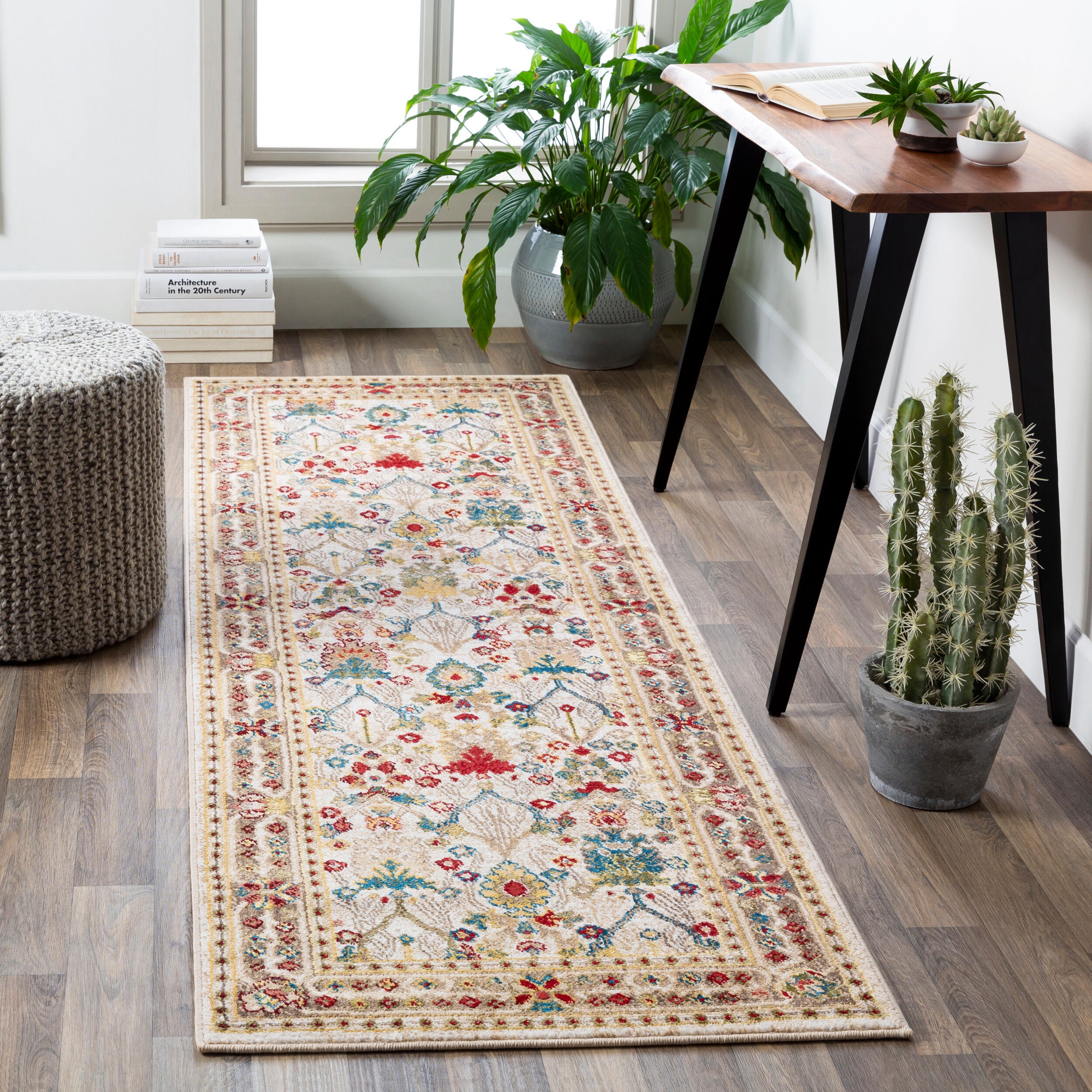 Crafty Machine Woven Rug