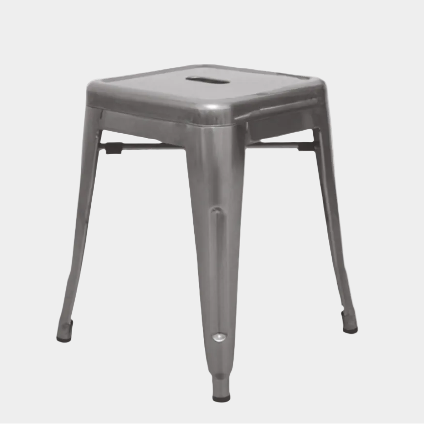 Mini Tolix Stool