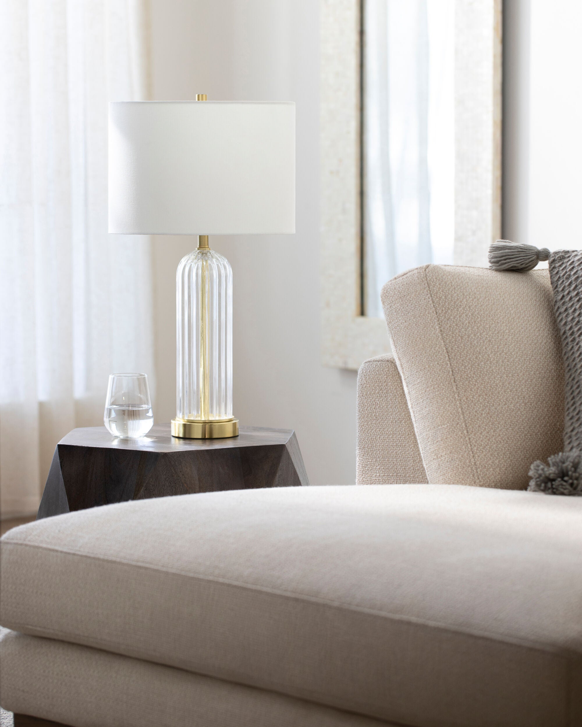 Crassula Accent Table Lamp