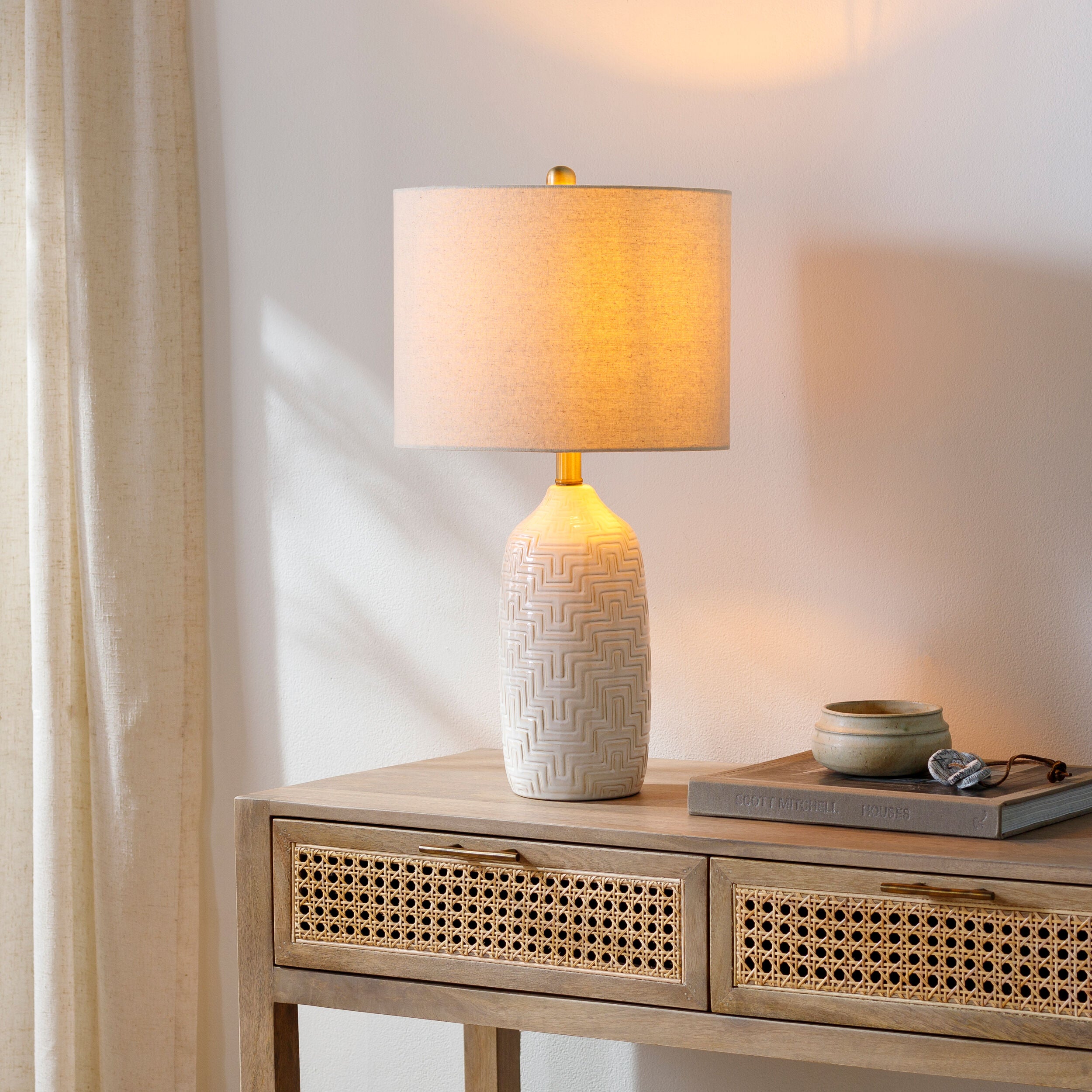 Corinth Accent Table Lamp