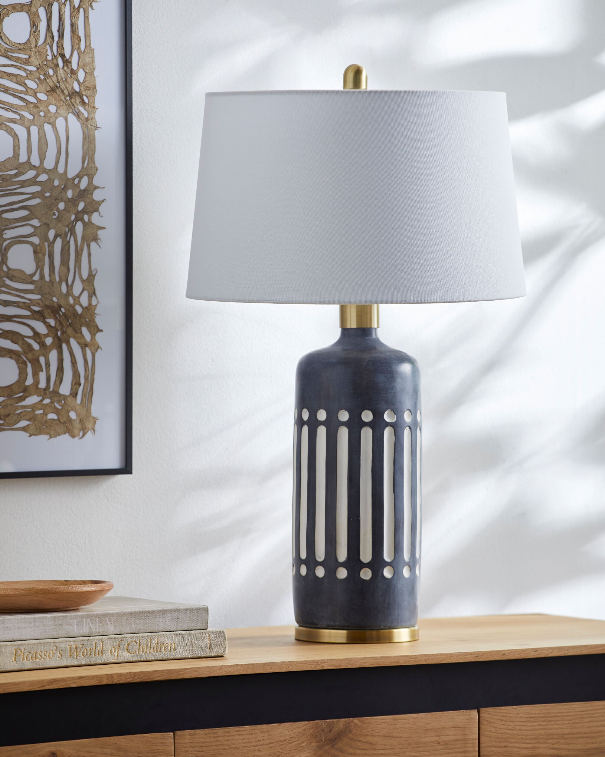 Covea Accent Table Lamp
