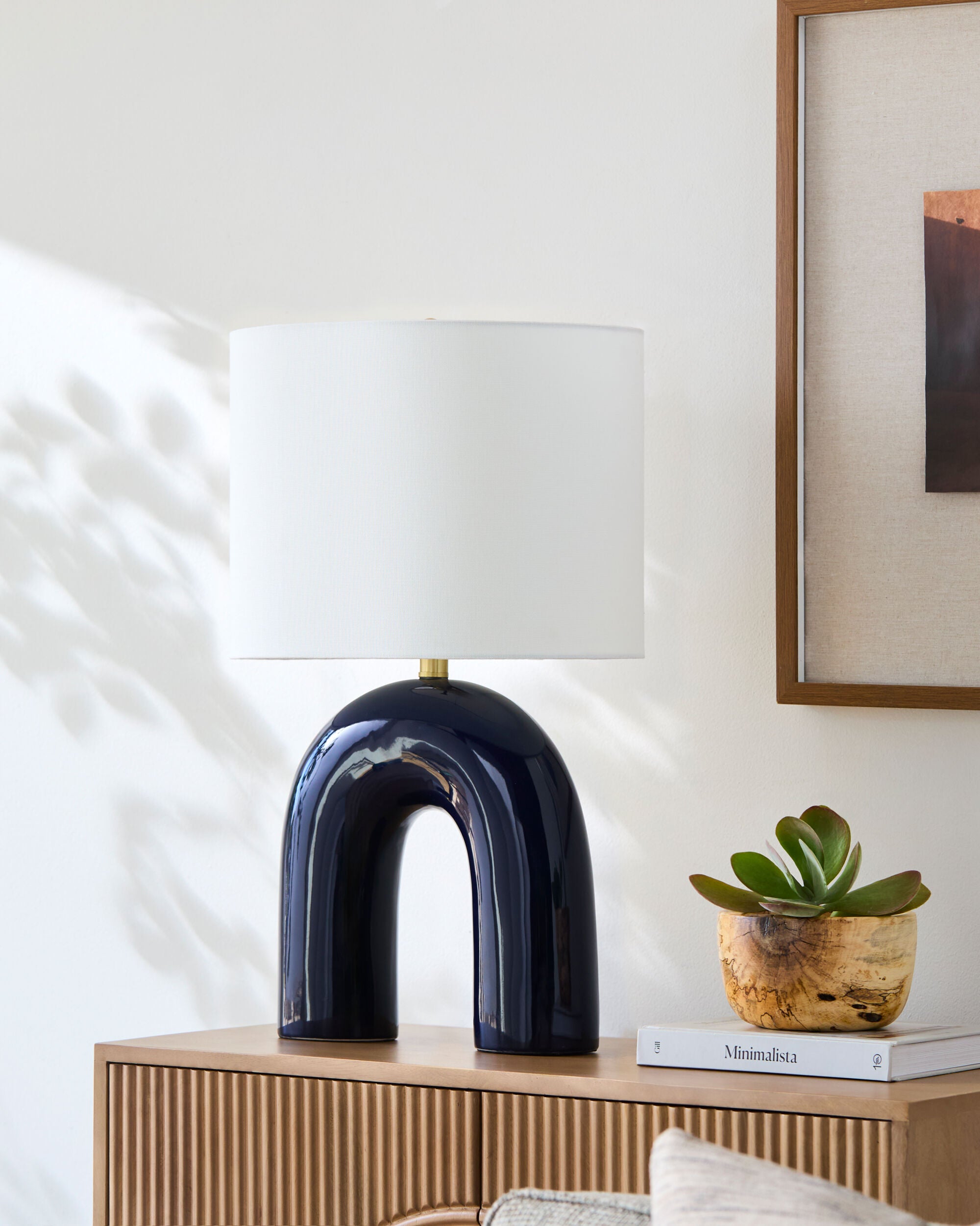 Calvert Accent Table Lamp