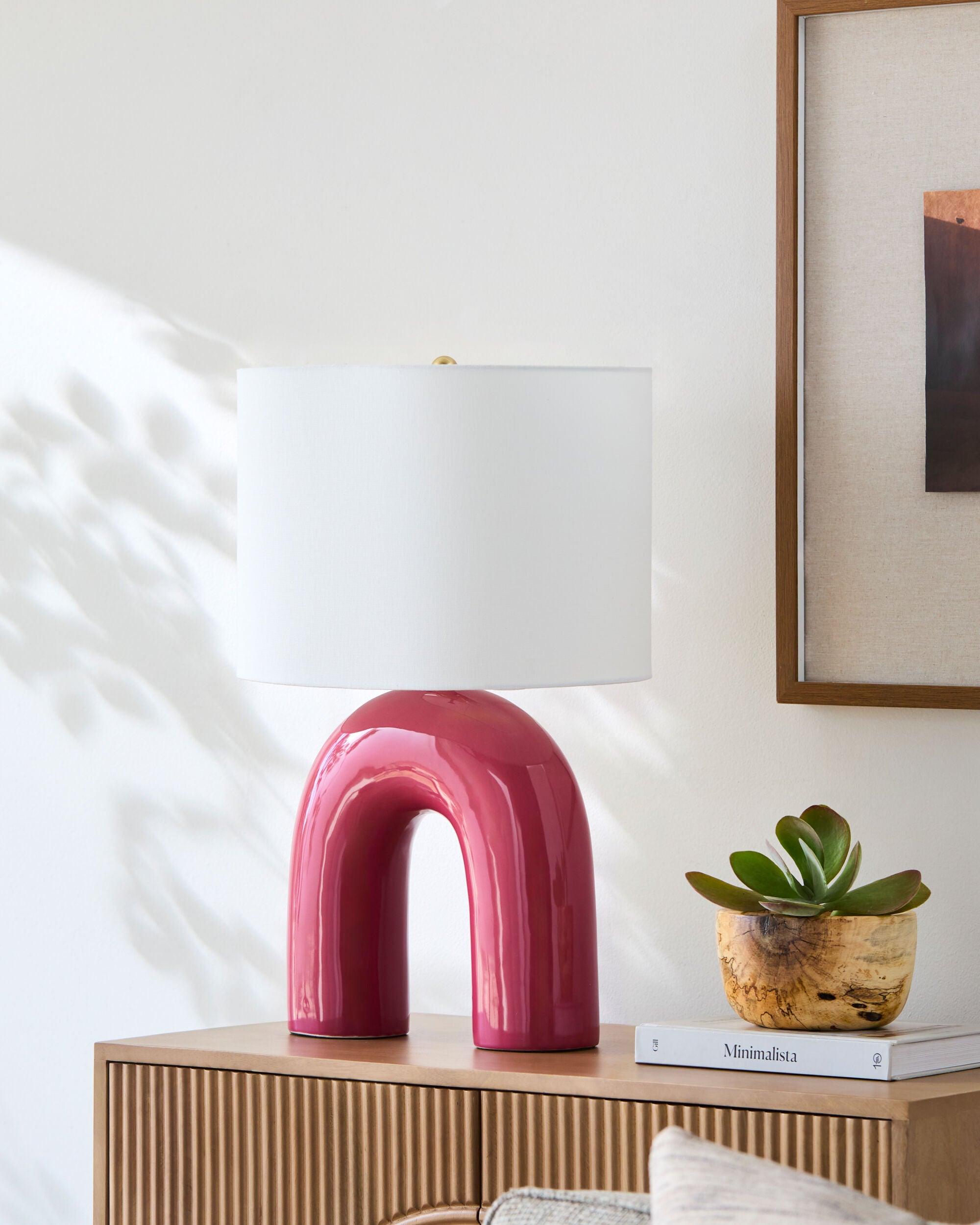 Calvert Accent Table Lamp