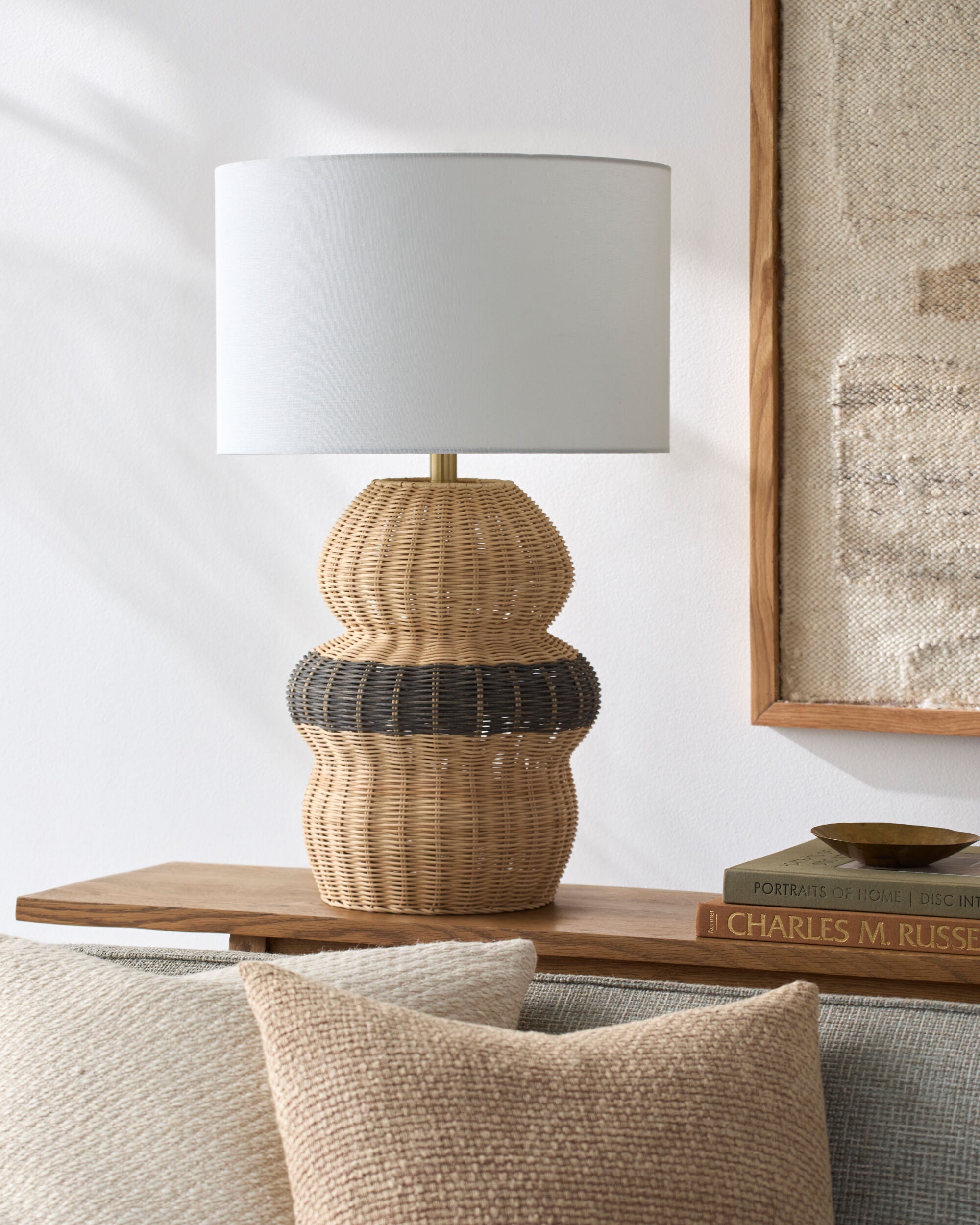 Caylus Accent Table Lamp