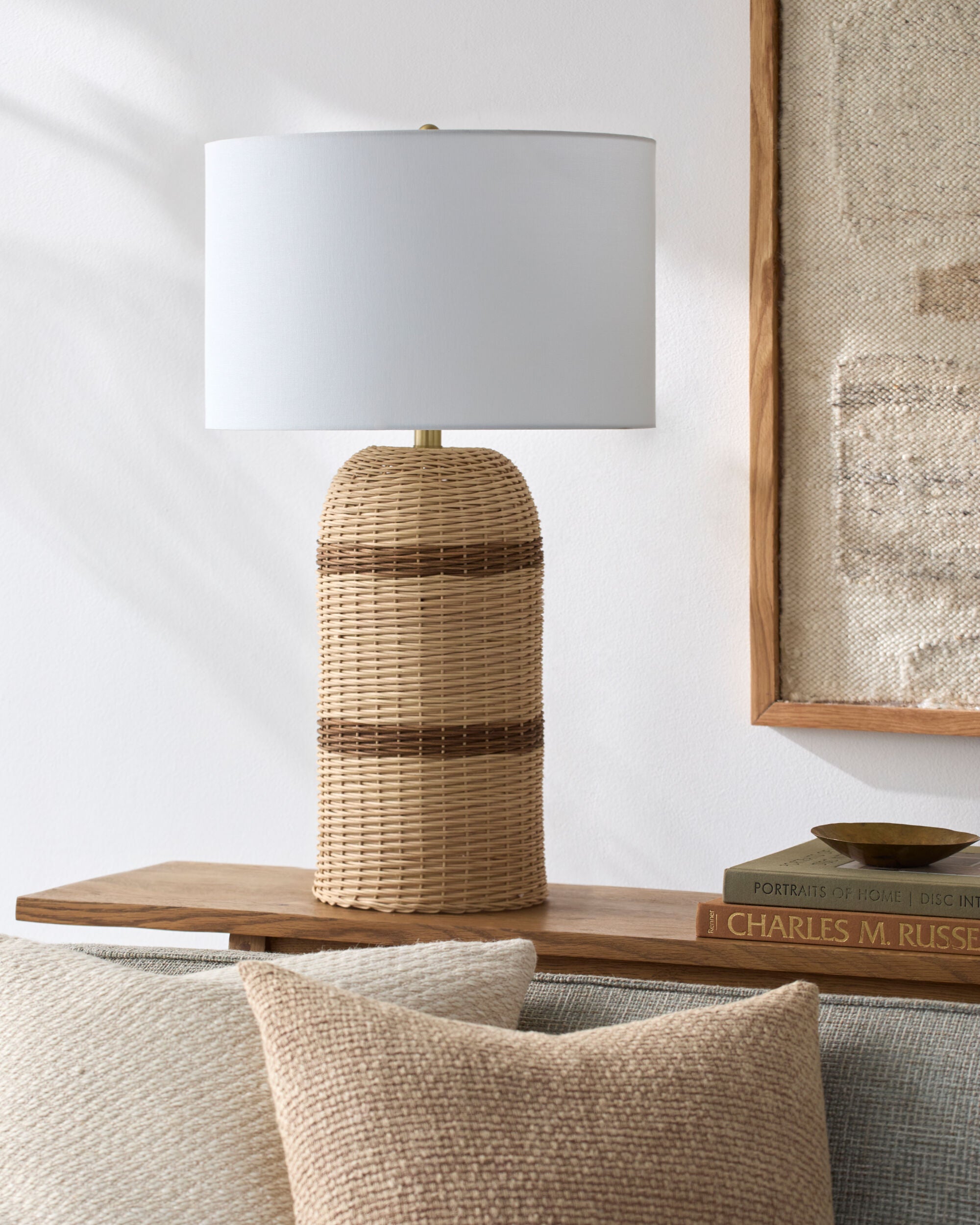 Caylus Accent Table Lamp