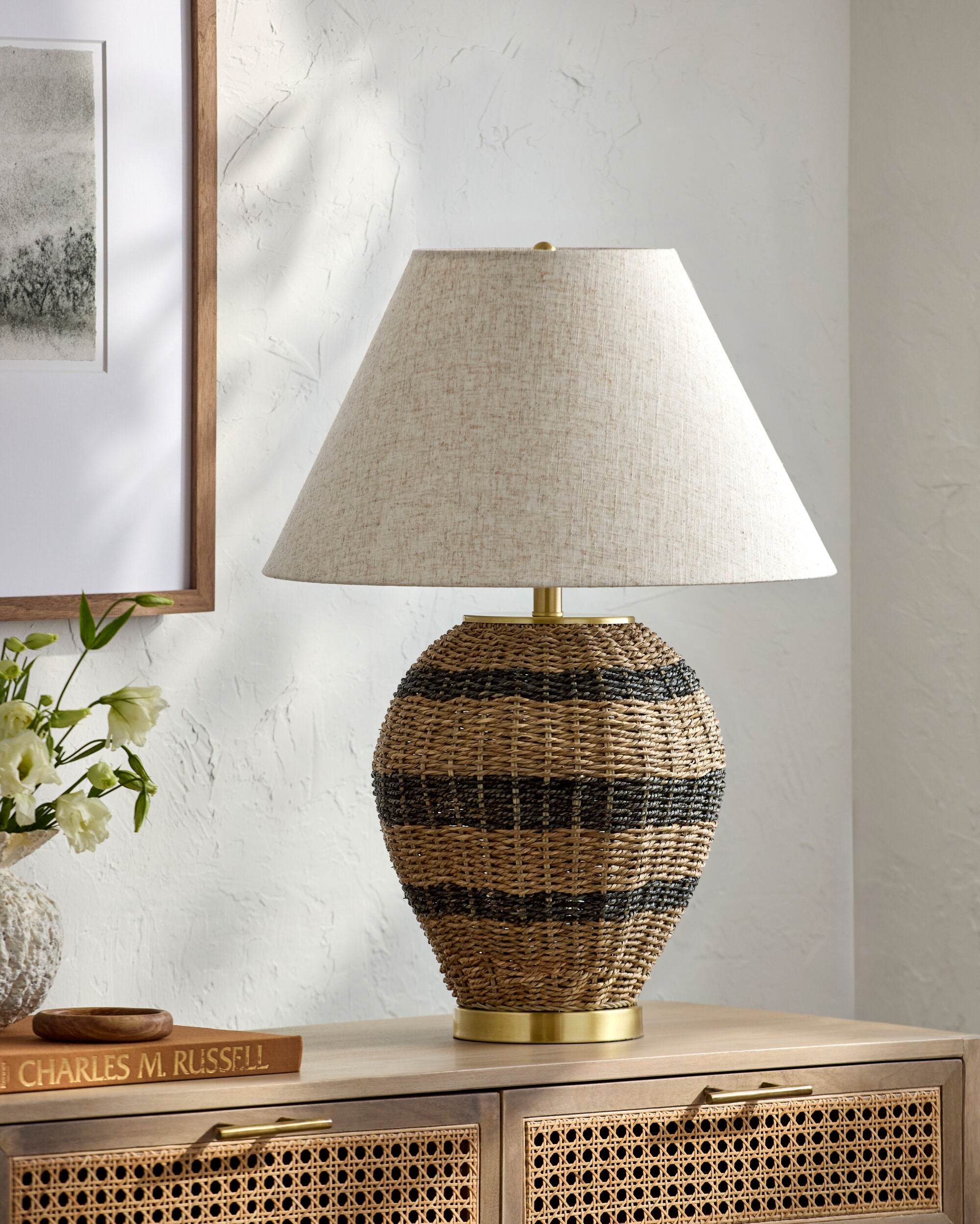 Caylus Accent Table Lamp