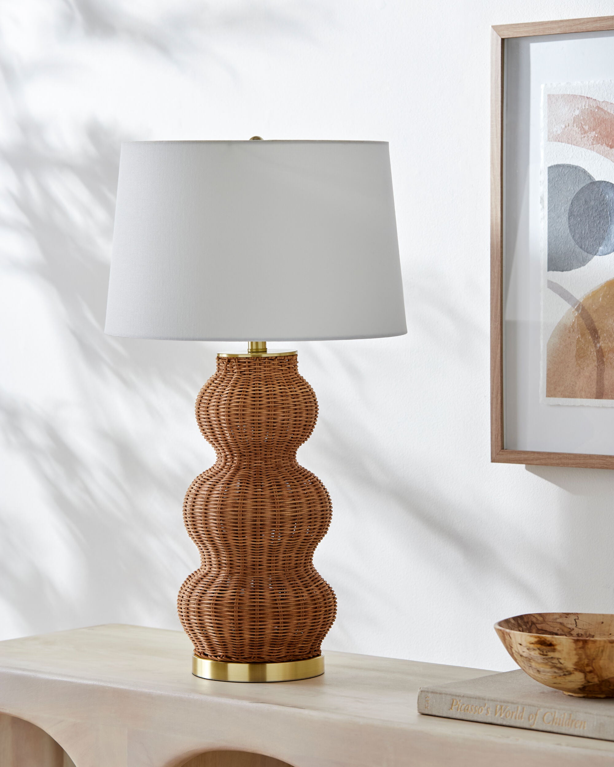 Cazorla Accent Table Lamp