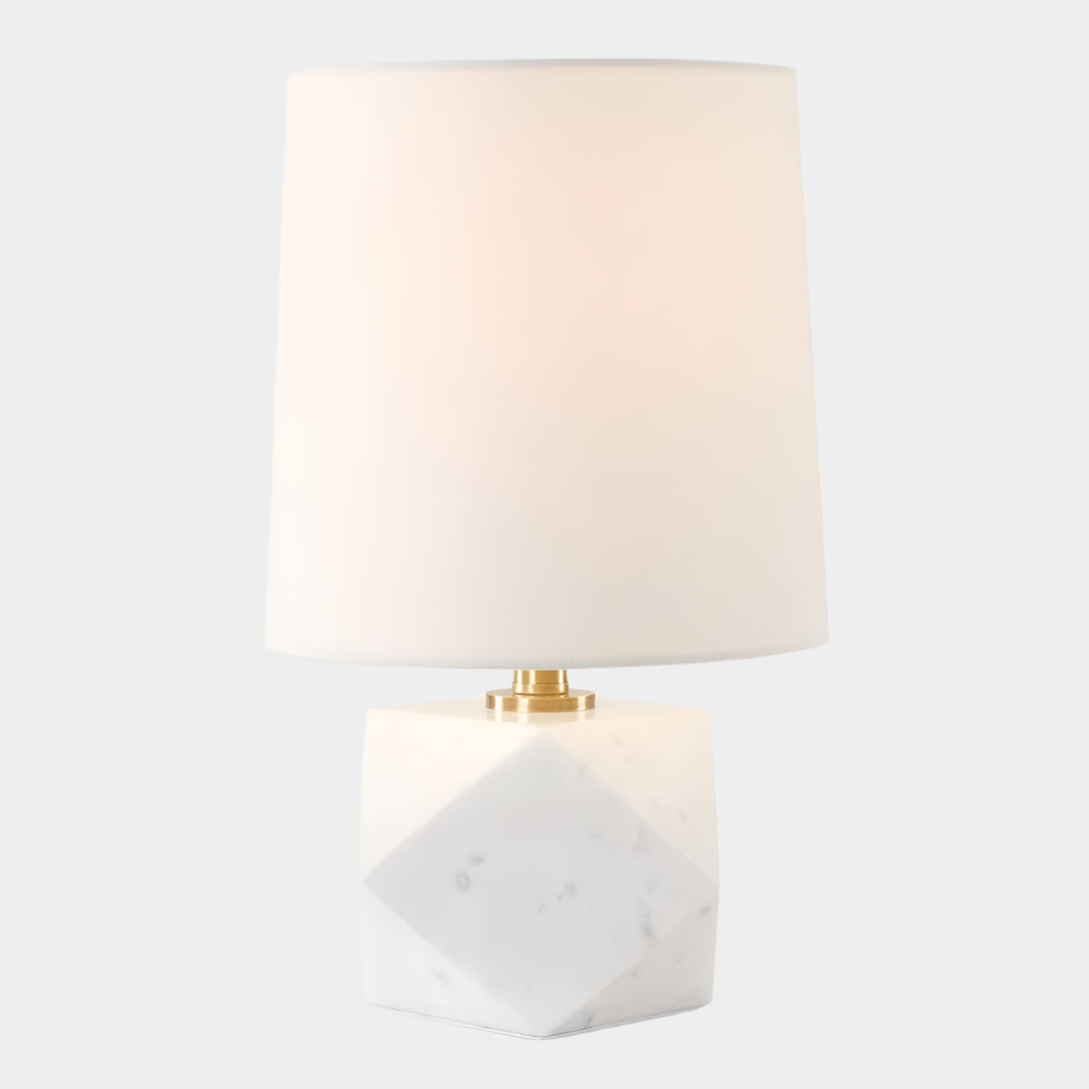 A Cut Above Table Lamp