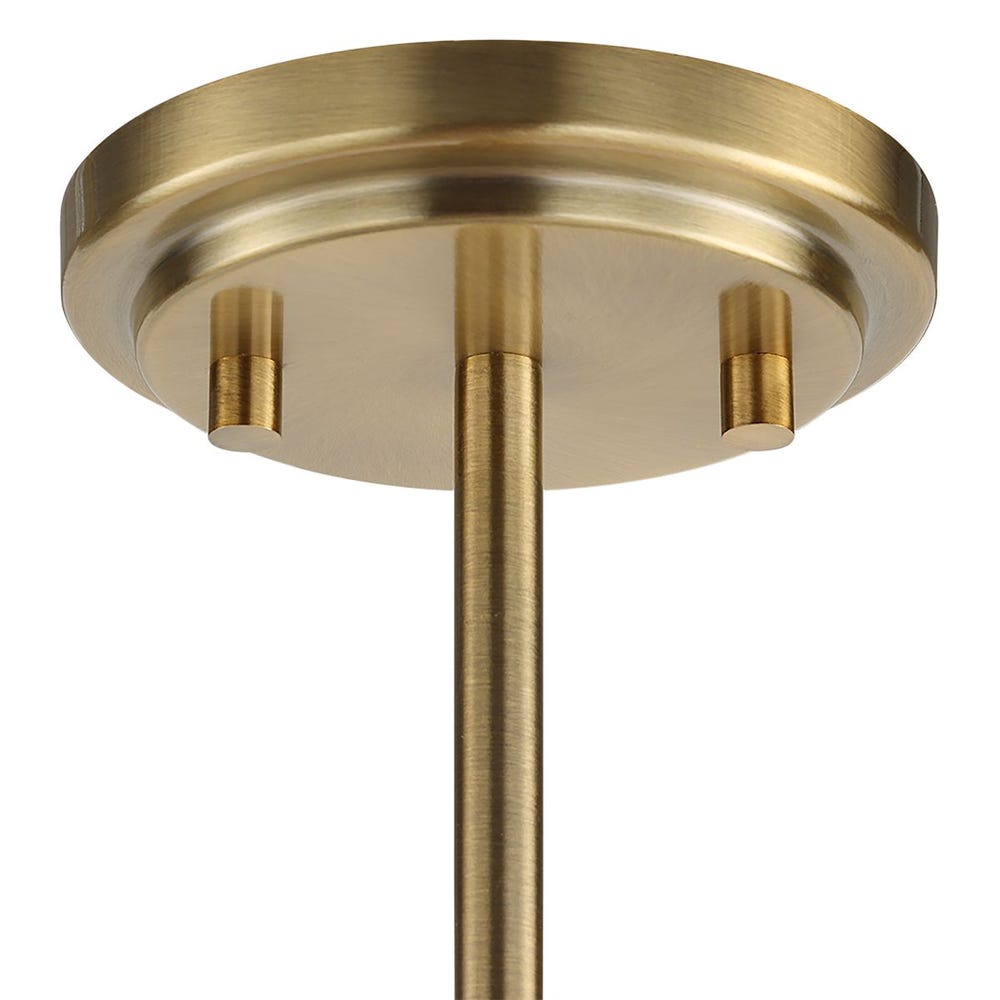 Cret, 12 Lt Chandelier