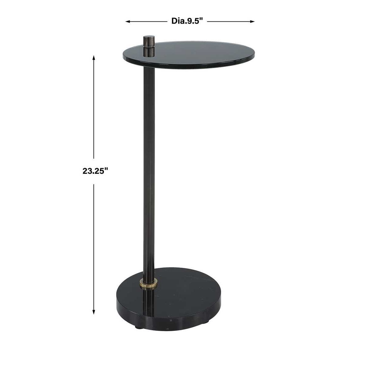 Steward Drink Table