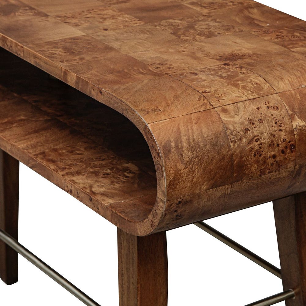 Ledger Console Table