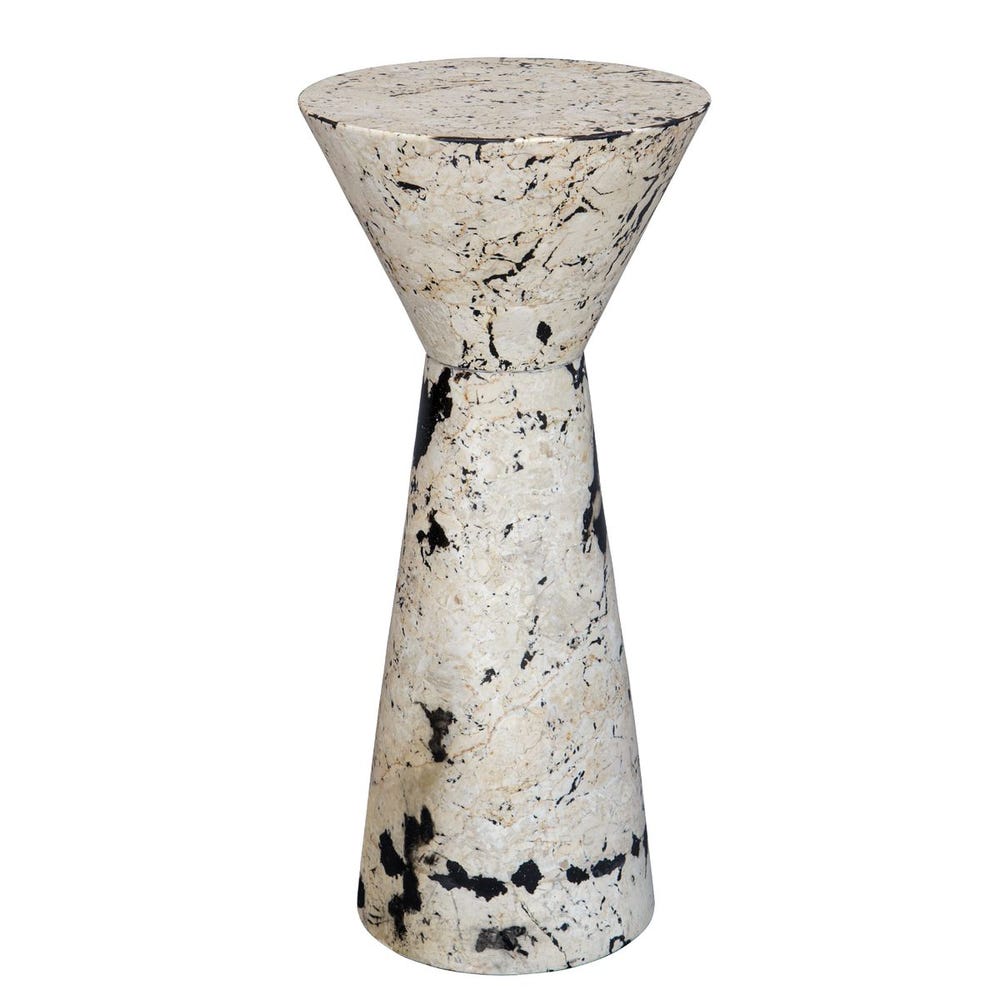 Lenora Outdoor Drink Table