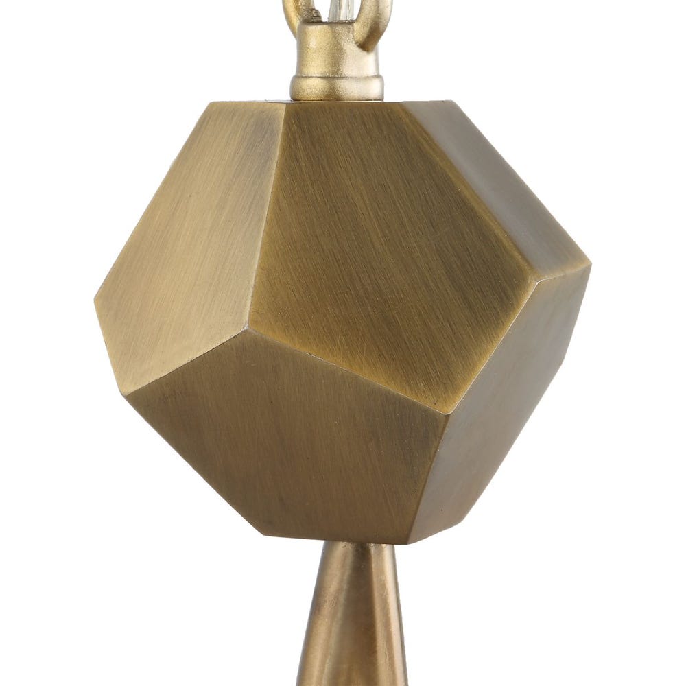 Geodesic, Pendant